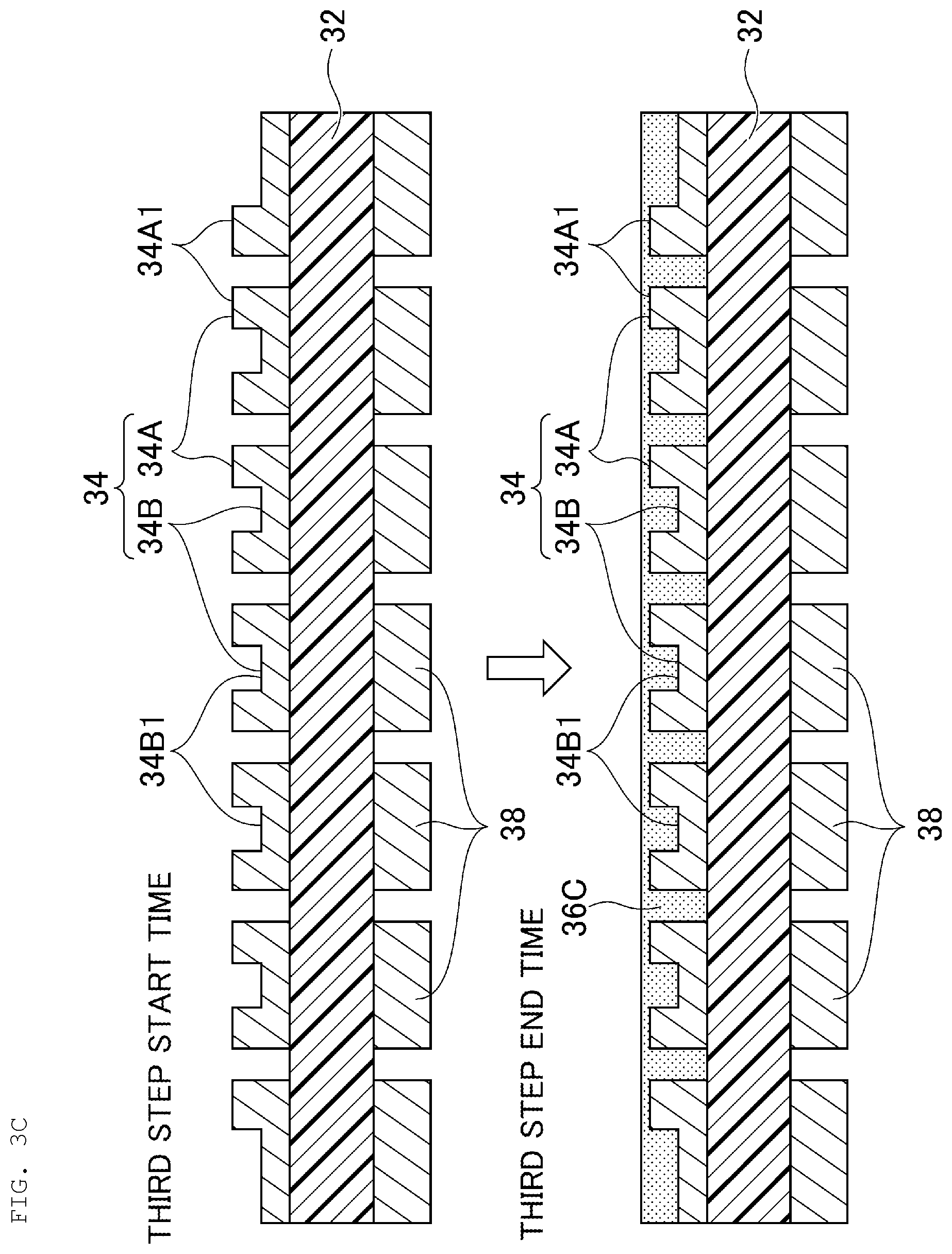 Patent US12100788 Figure 8 – Phosphor substrate, light emitting substrate, and lighting device