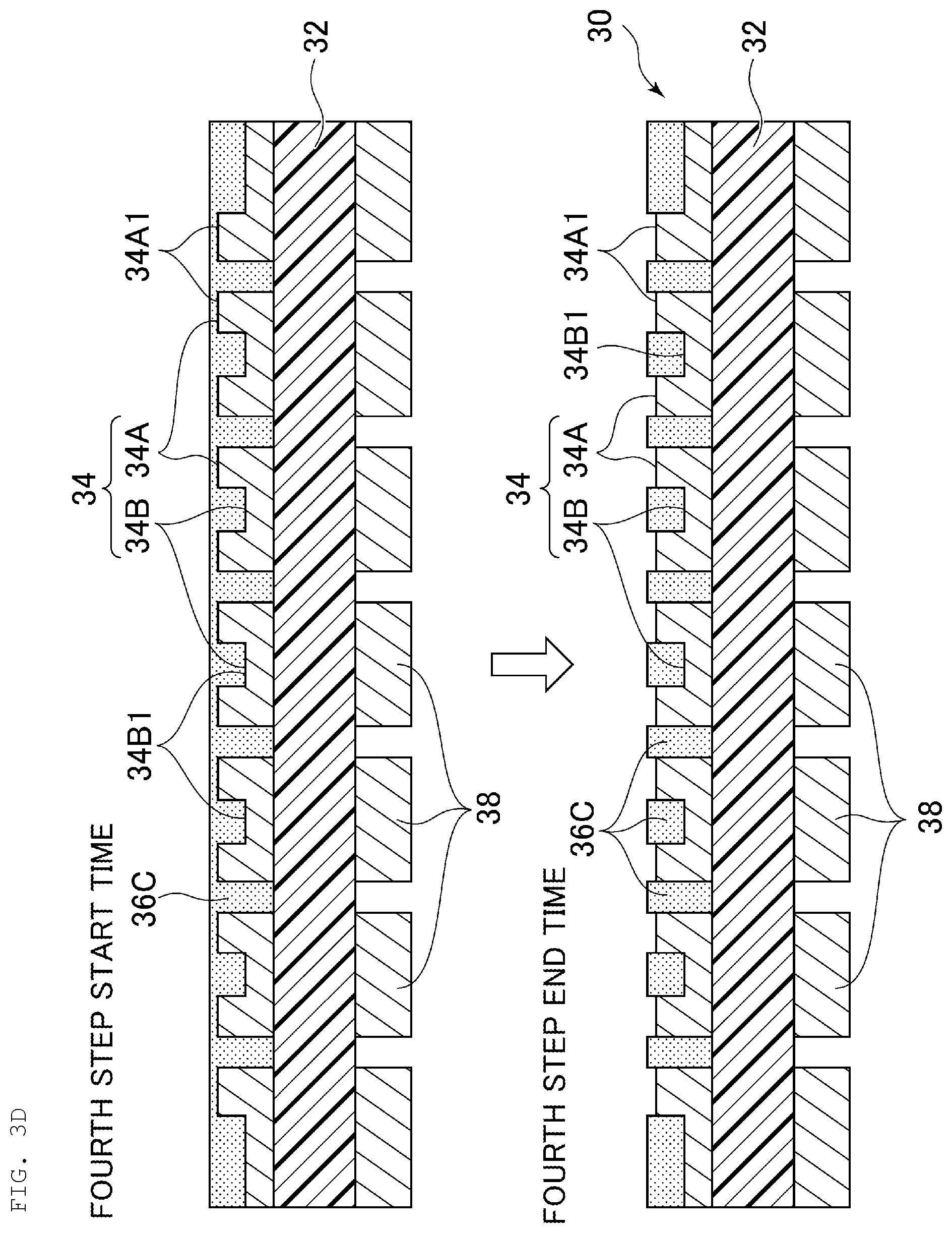 Patent US12100788 Figure 9 – Phosphor substrate, light emitting substrate, and lighting device