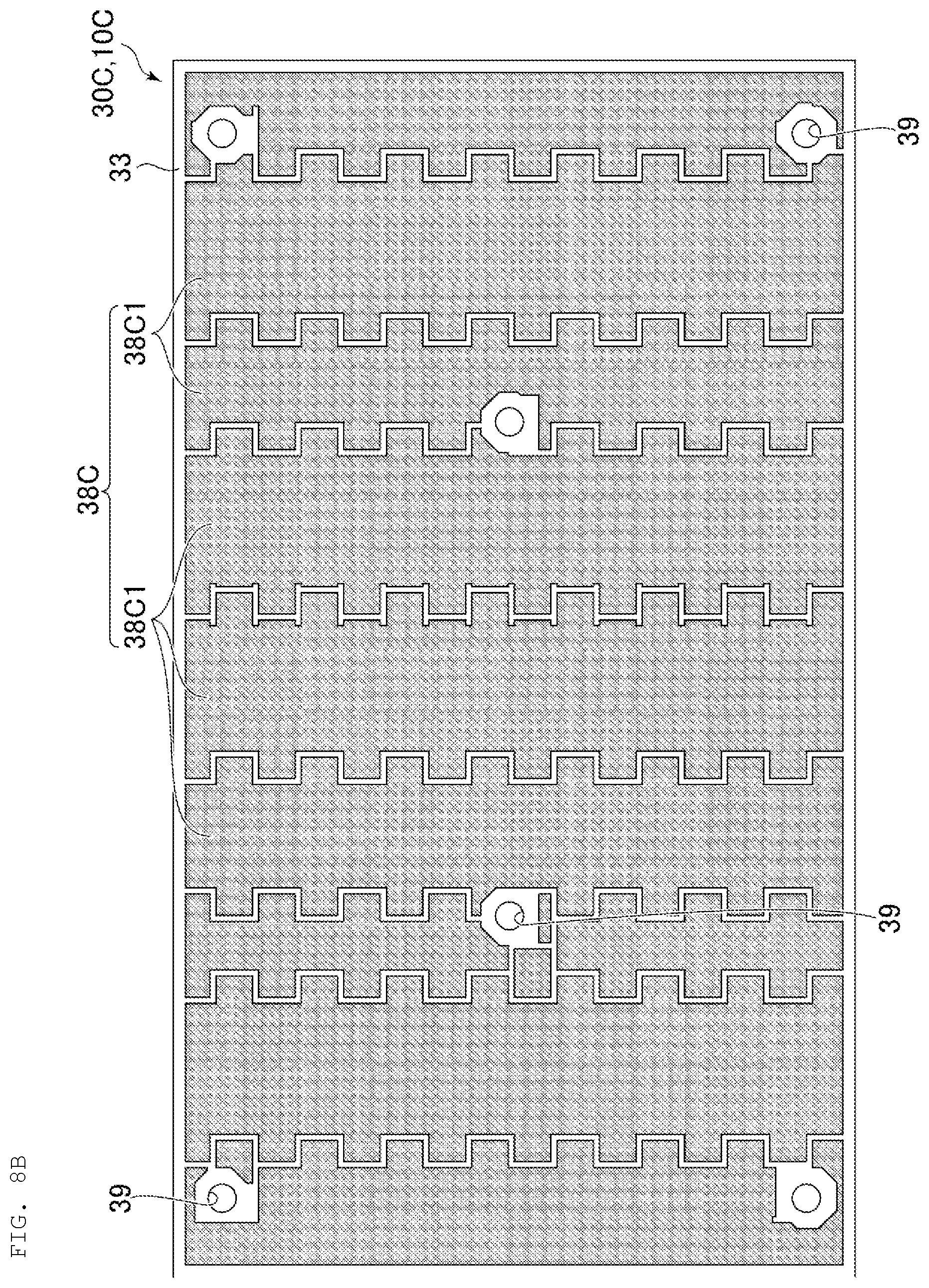 Patent US12100788 Figure 16 – Phosphor substrate, light emitting substrate, and lighting device