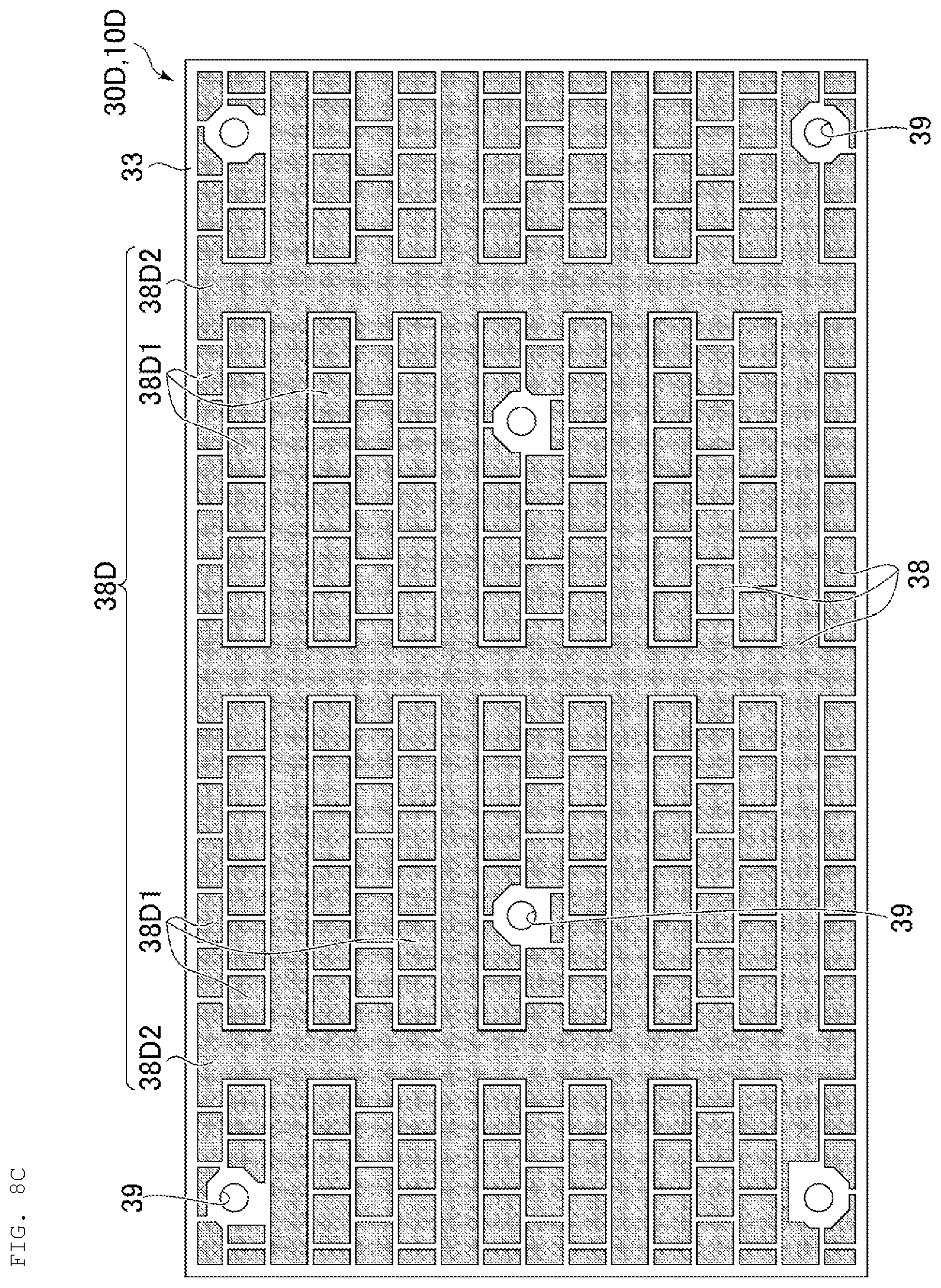 Patent US12100788 Figure 17 – Phosphor substrate, light emitting substrate, and lighting device