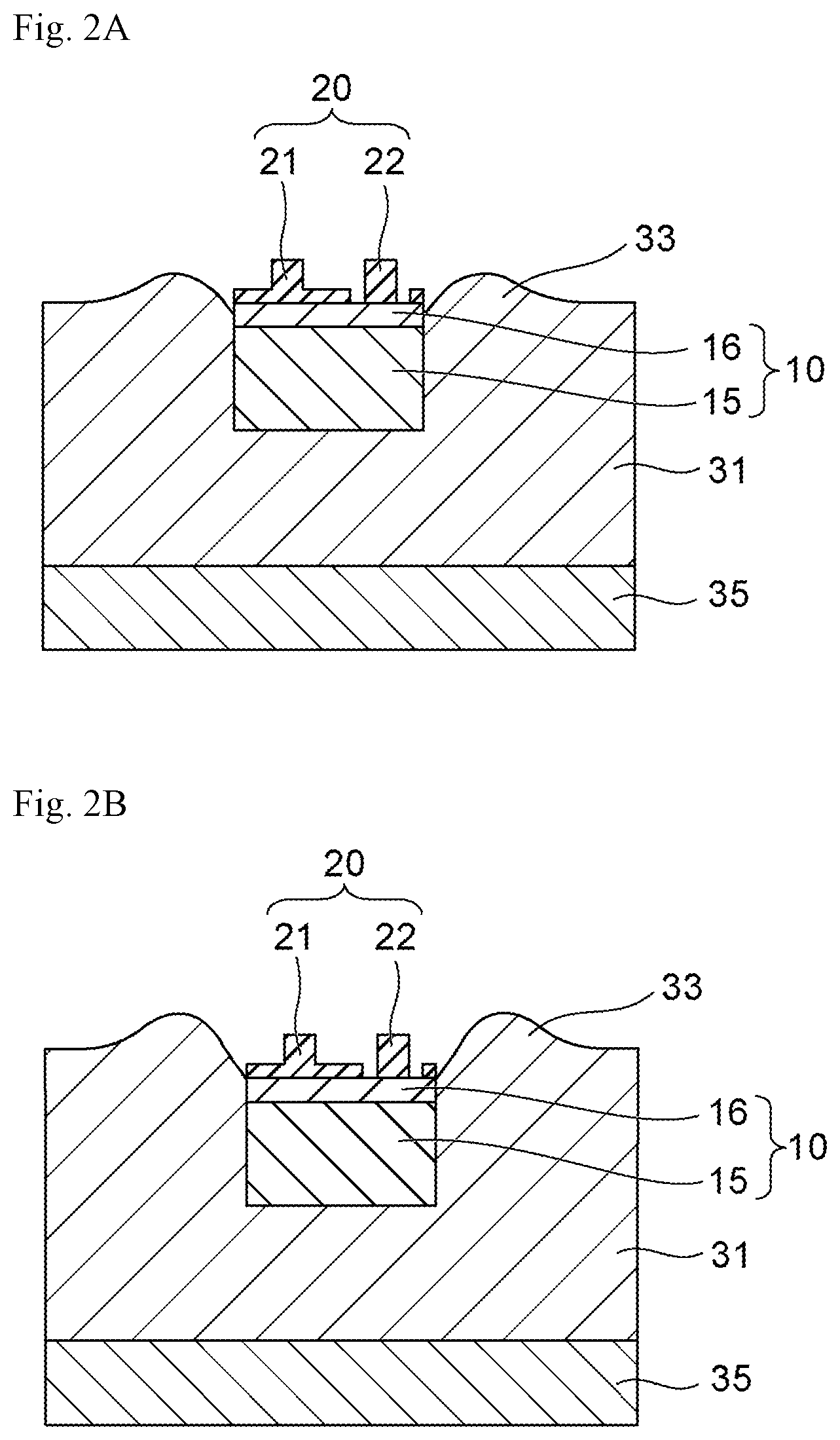 Patent US12100790 Figure 4 – Method of manufacturing light emitting device