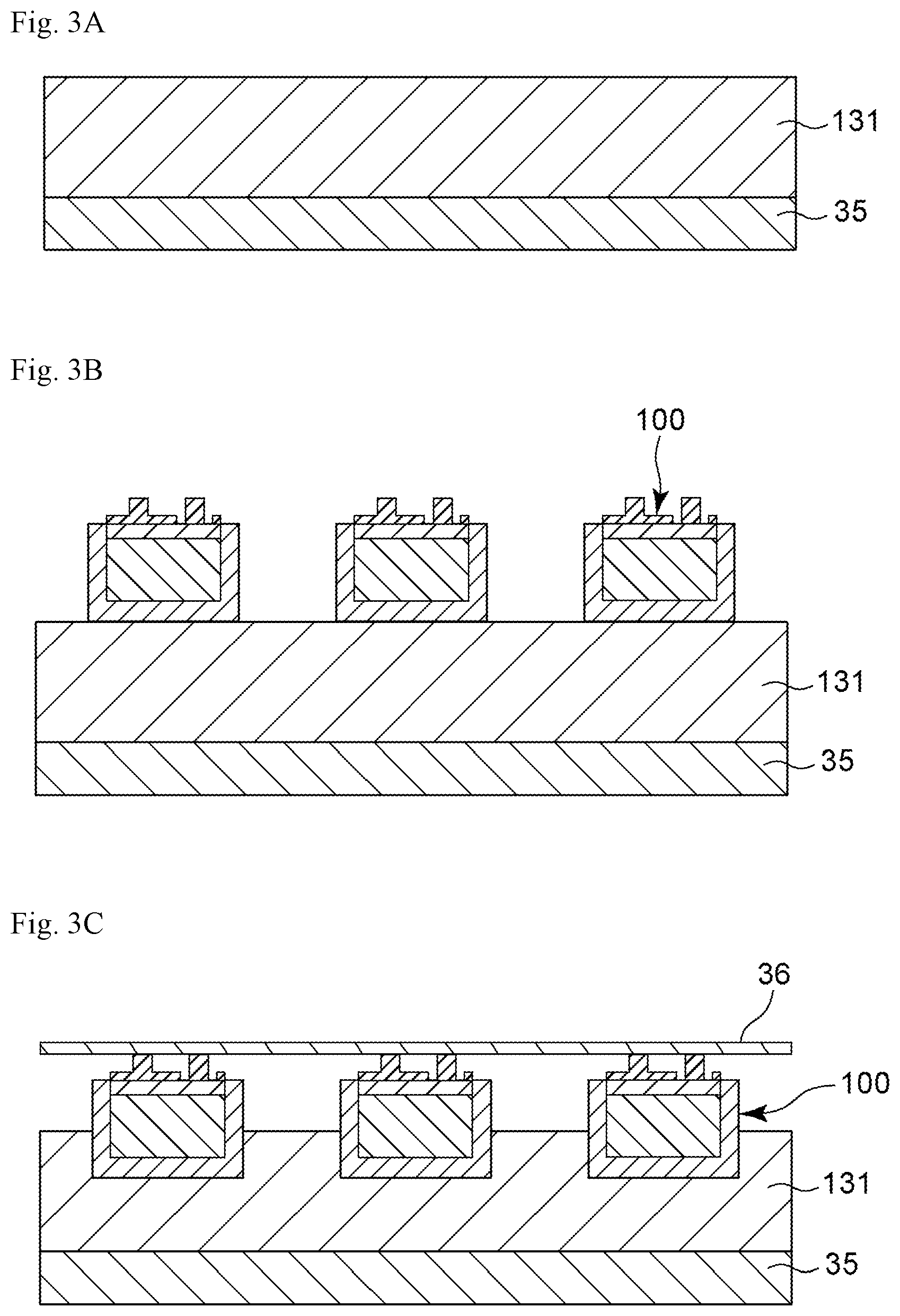 Patent US12100790 Figure 5 – Method of manufacturing light emitting device