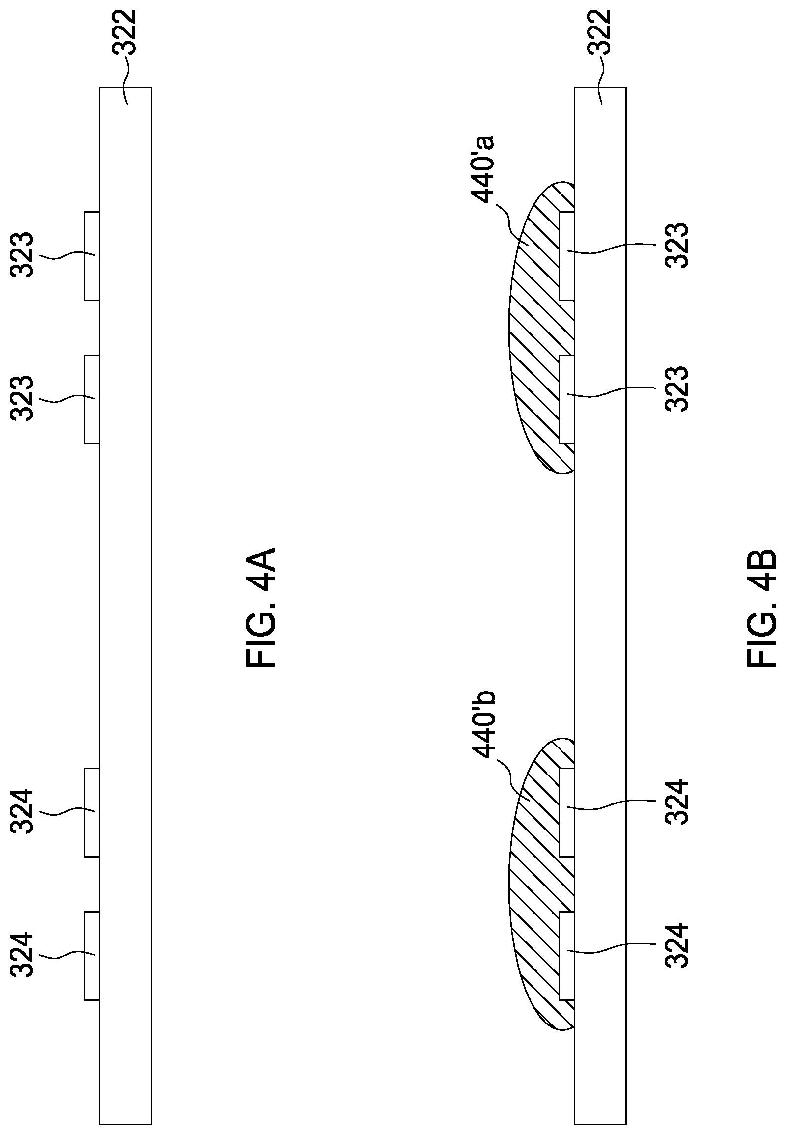 Patent US12100793 Figure 8 – Light-emitting device, manufacturing method thereof and display module using the same