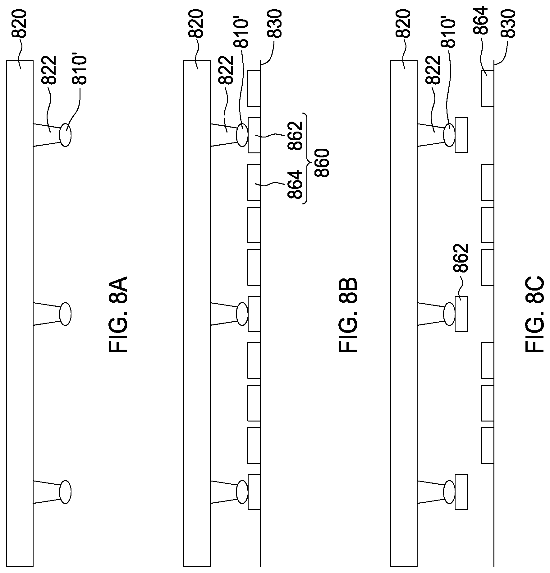 Patent US12100793 Figure 17 – Light-emitting device, manufacturing method thereof and display module using the same