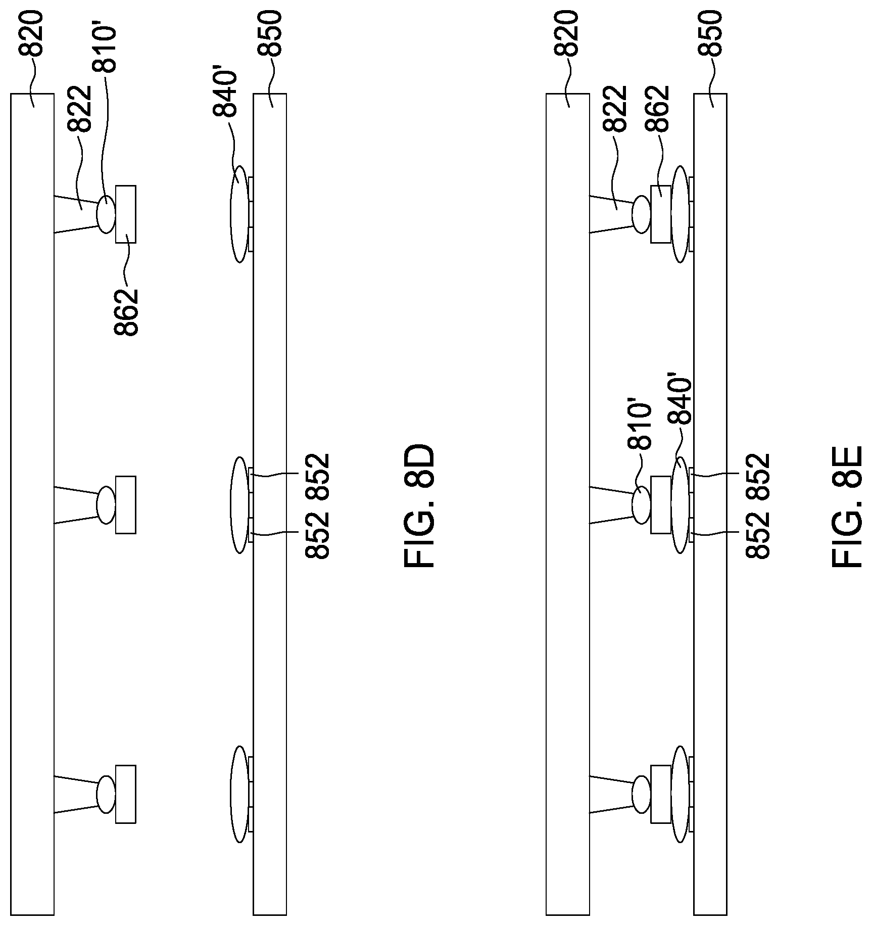 Patent US12100793 Figure 18 – Light-emitting device, manufacturing method thereof and display module using the same
