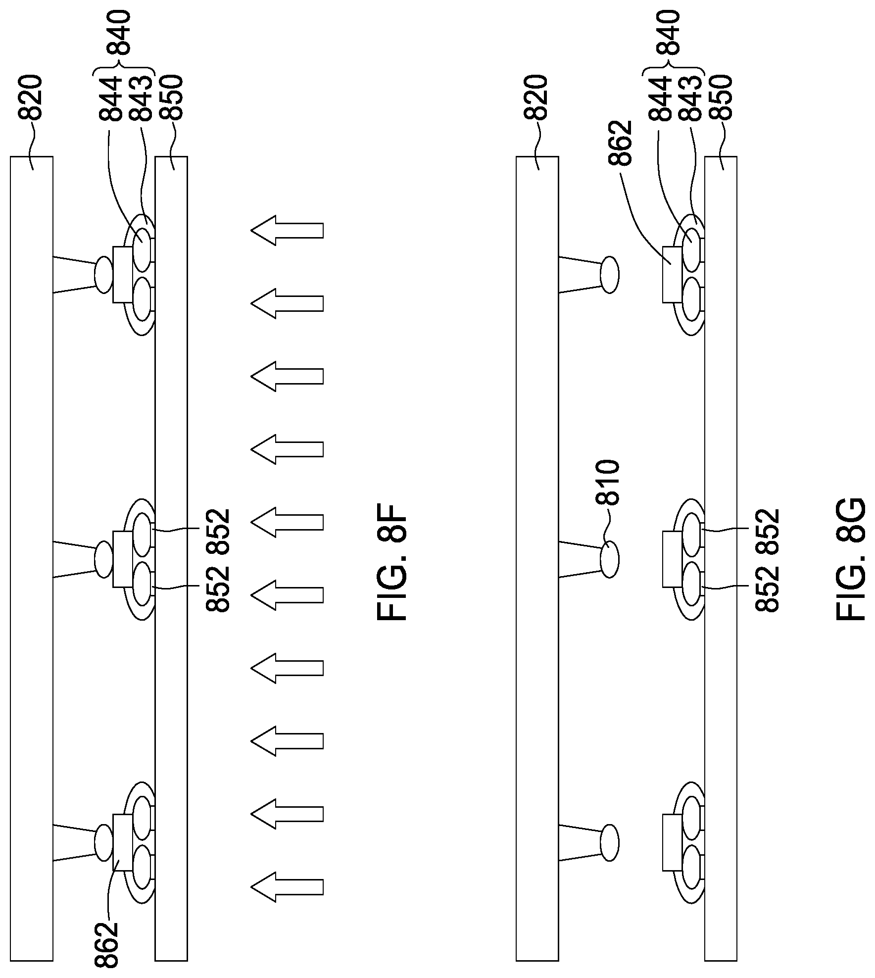 Patent US12100793 Figure 19 – Light-emitting device, manufacturing method thereof and display module using the same