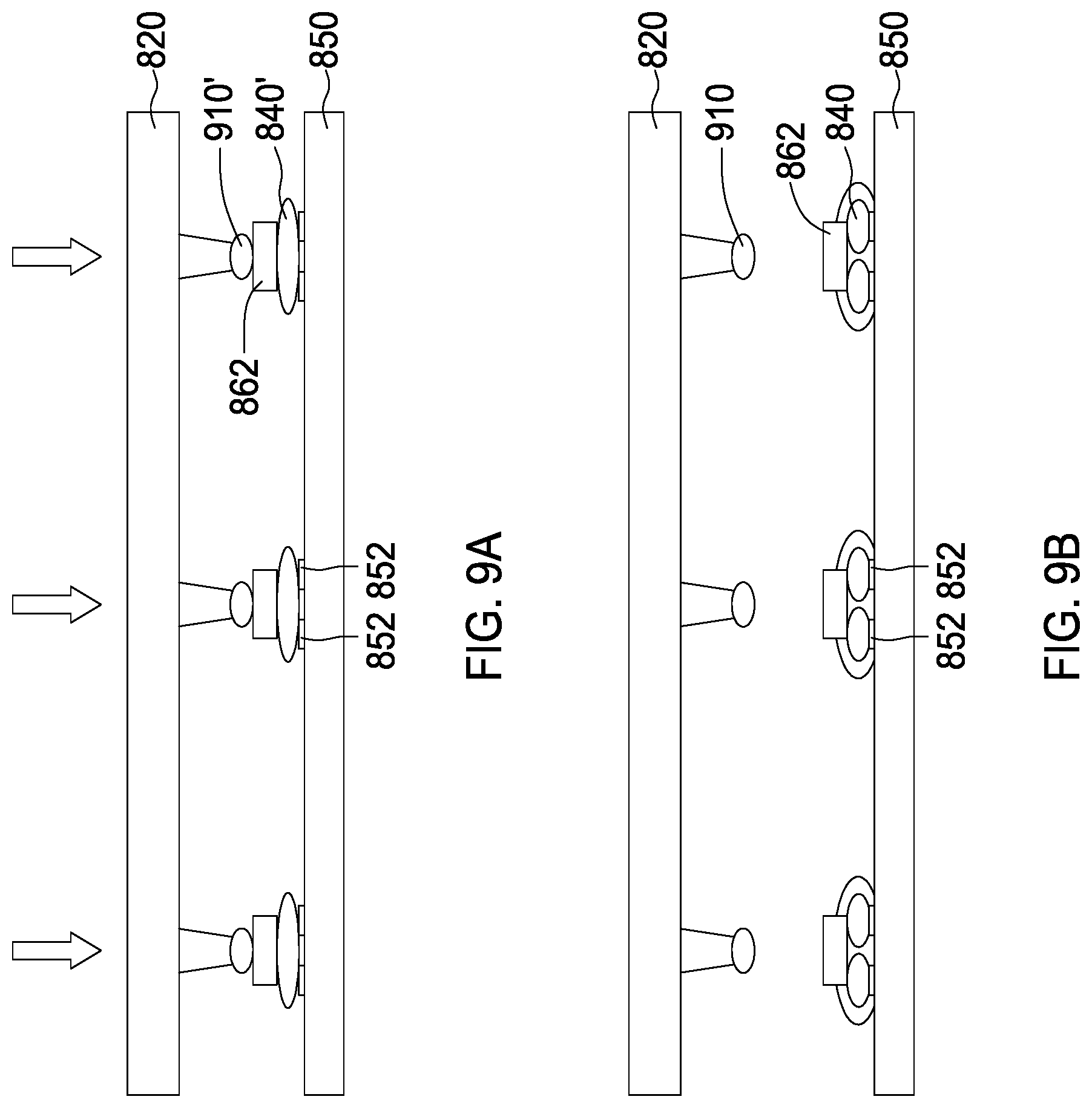 Patent US12100793 Figure 20 – Light-emitting device, manufacturing method thereof and display module using the same