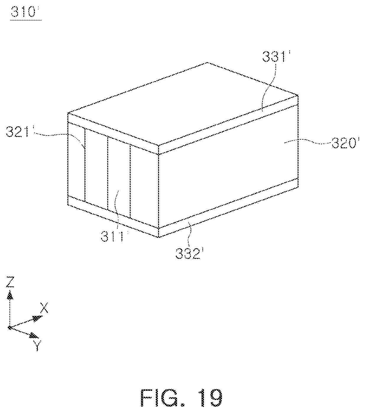 Patent US12100802 Figure 11 – All solid state battery and method of manufacturing the same