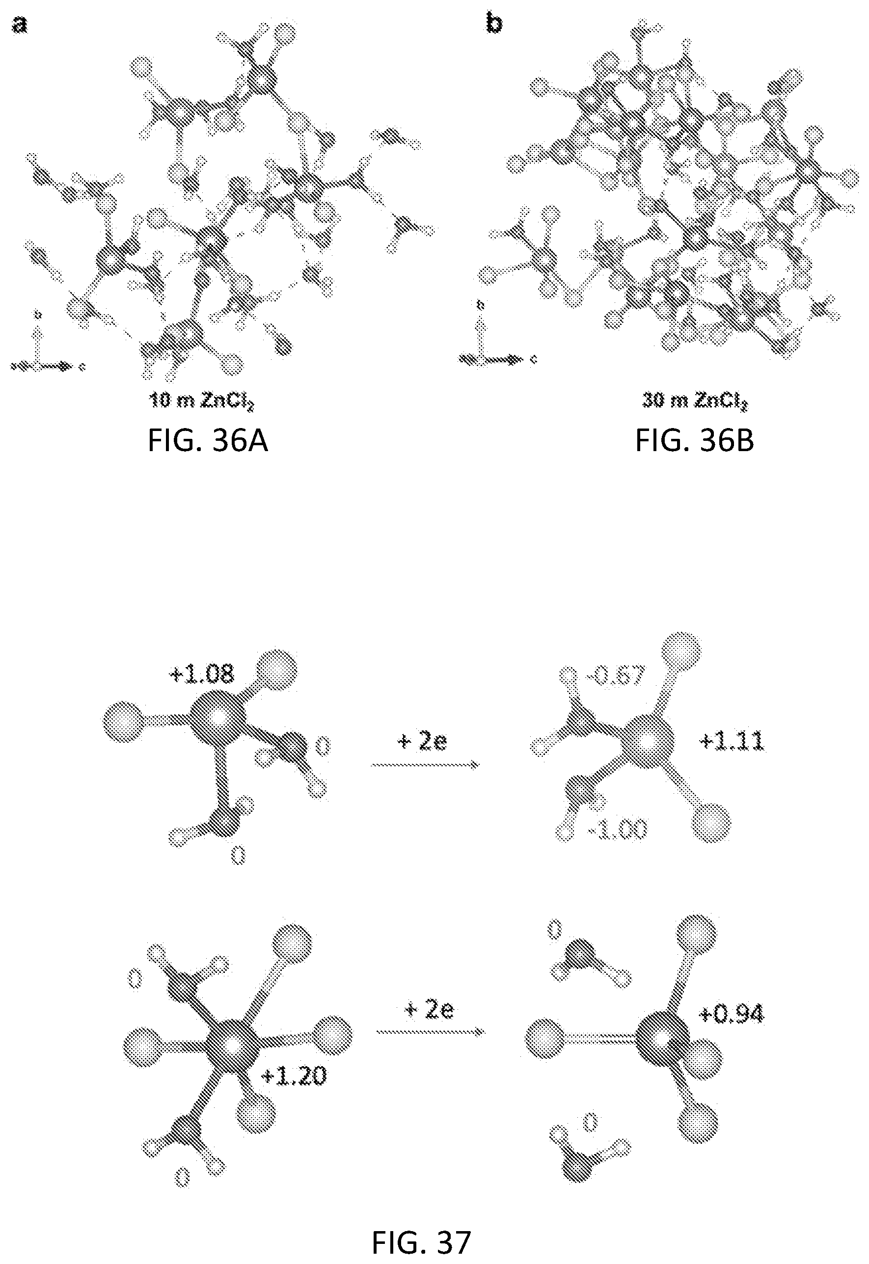 Patent US12100803 Figure 20 – Aqueous zinc-metal batteries comprising “water-in-salt” electrolyte