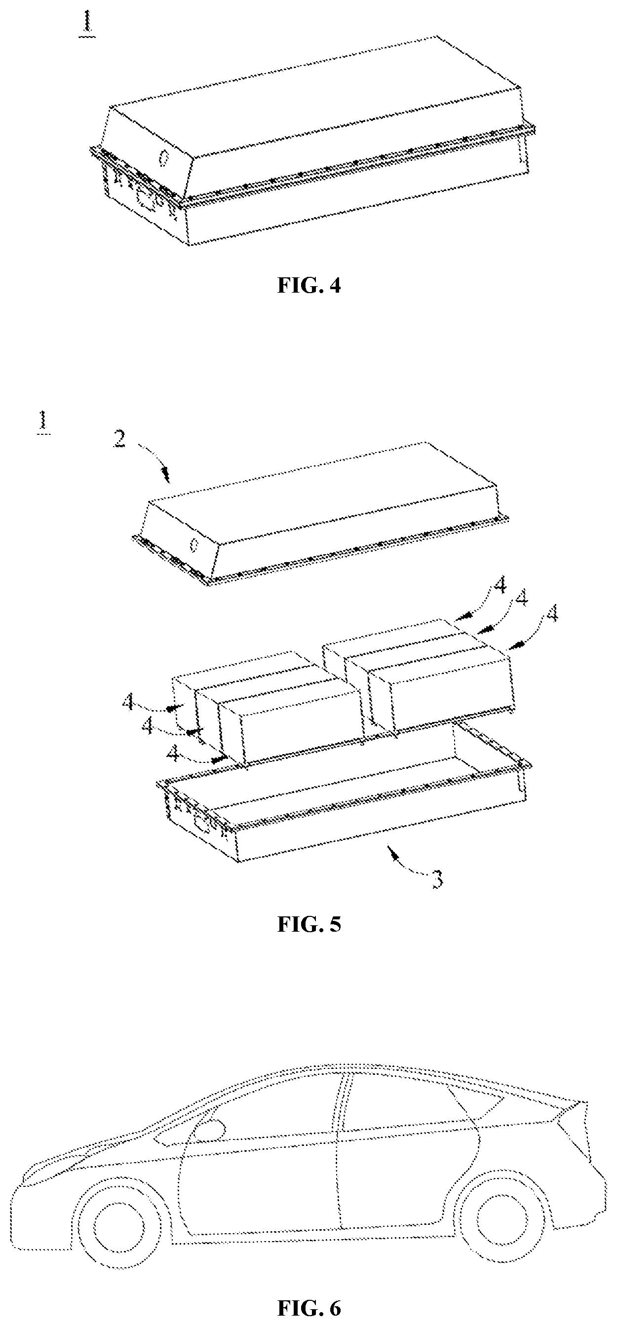 Patent US12100810 Figure 2 – Secondary battery and battery module, battery pack and electrical device containing the same