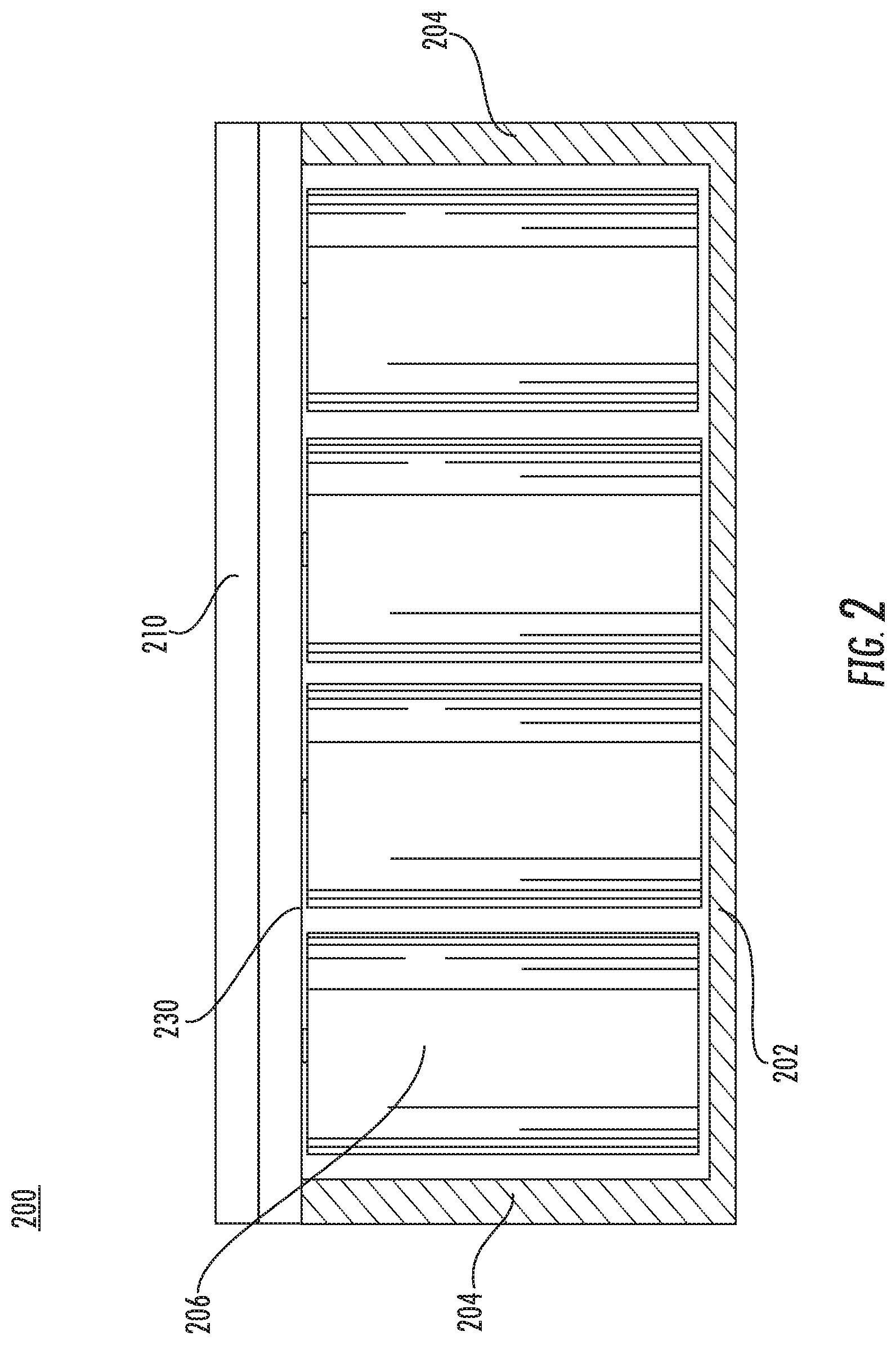 Patent US12100812 Figure 2 – Battery systems based on two-additive electrolyte system