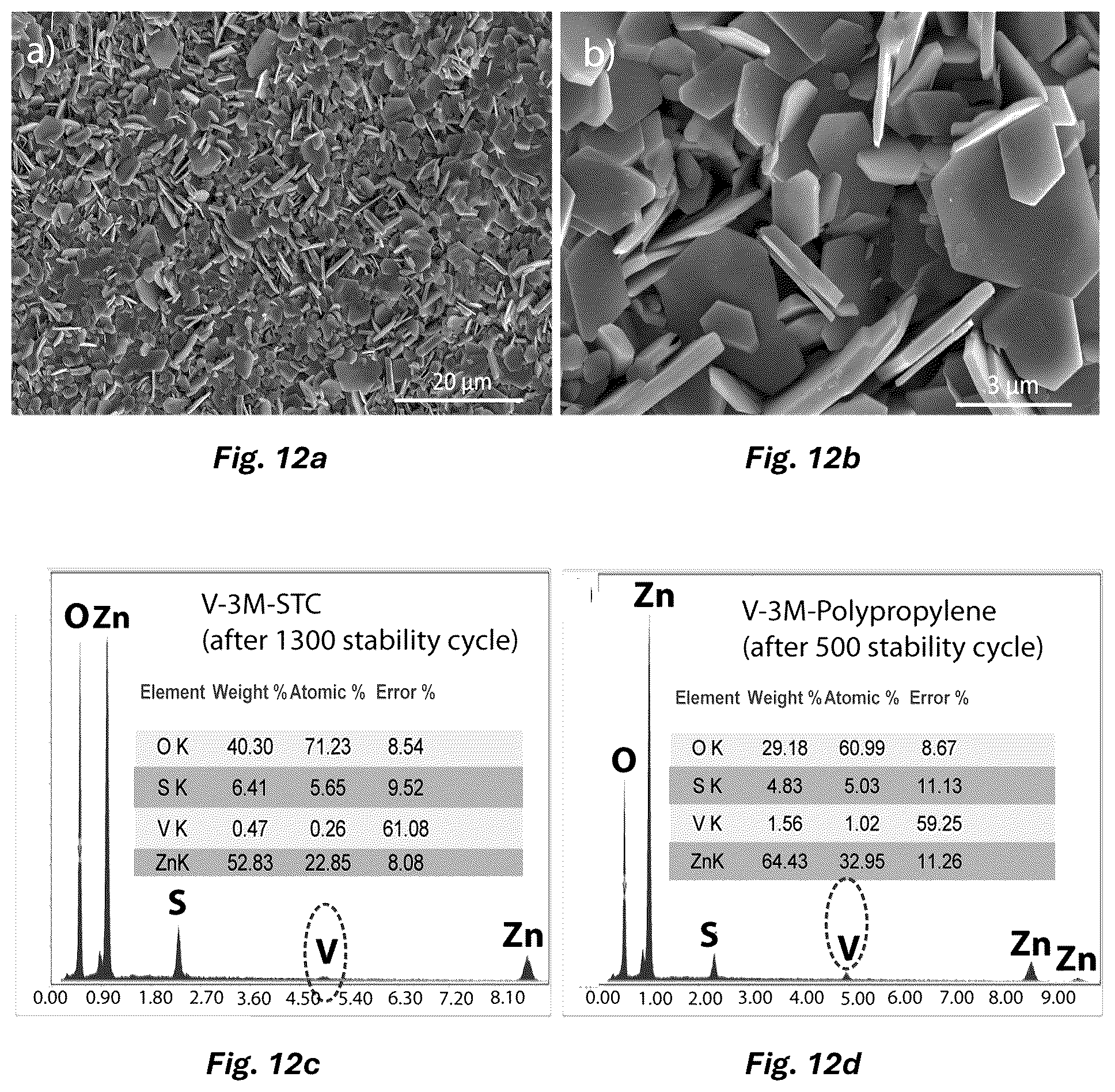 Patent US12100815 Figure 10 – Metal ion battery having ionomer membrane separator and free-standing electrode