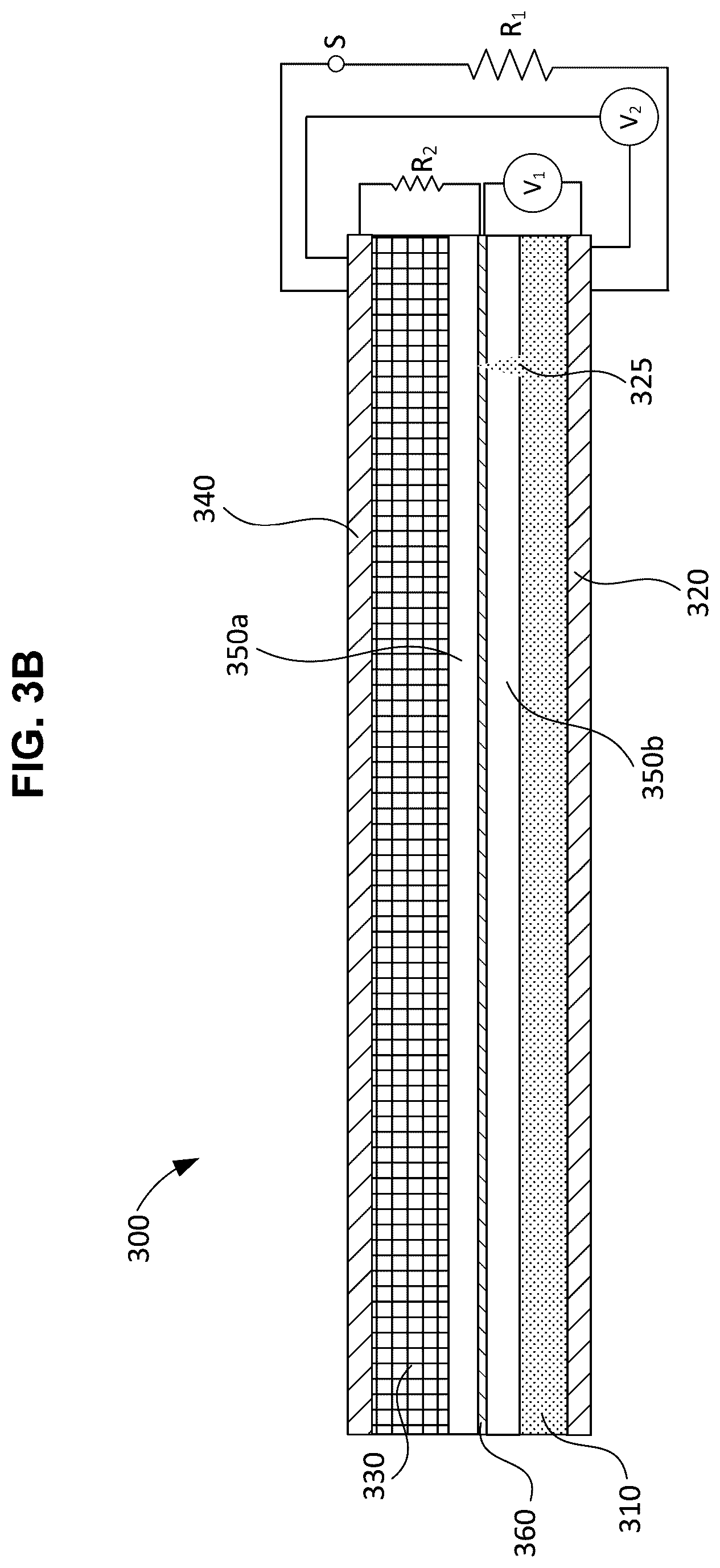Patent US12100816 Figure 5 – Systems and methods for minimizing and preventing dendrite formation in electrochemical cells