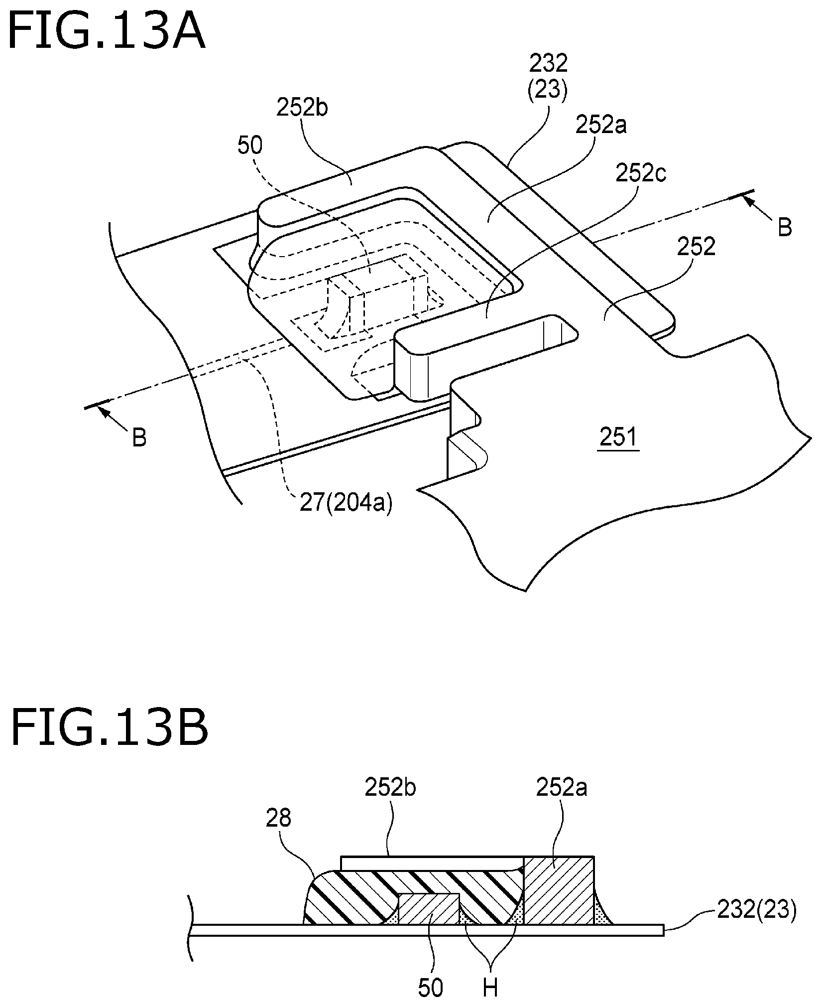 Patent US12100821 Figure 13 – Bus bar module