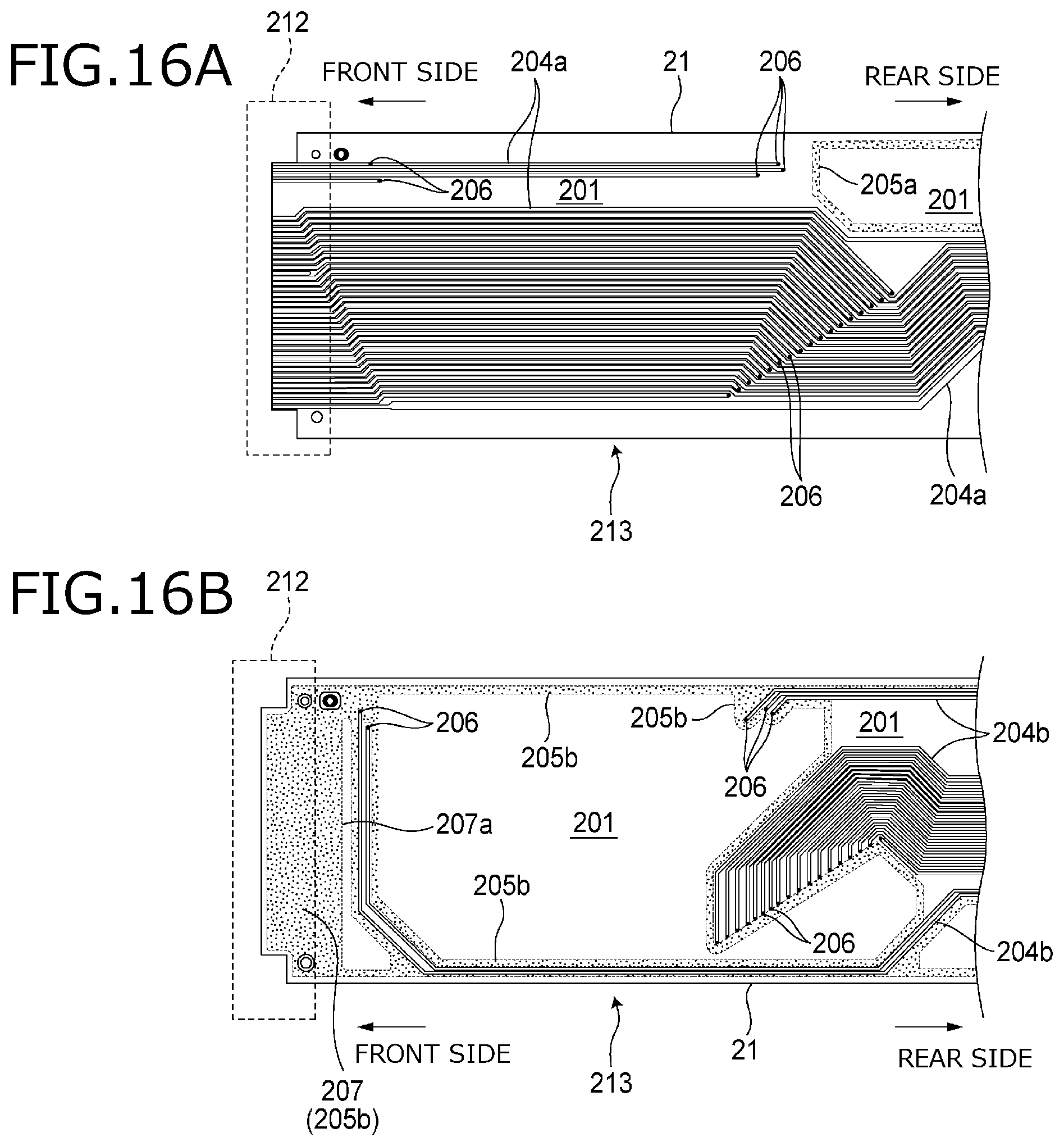 Patent US12100821 Figure 16 – Bus bar module