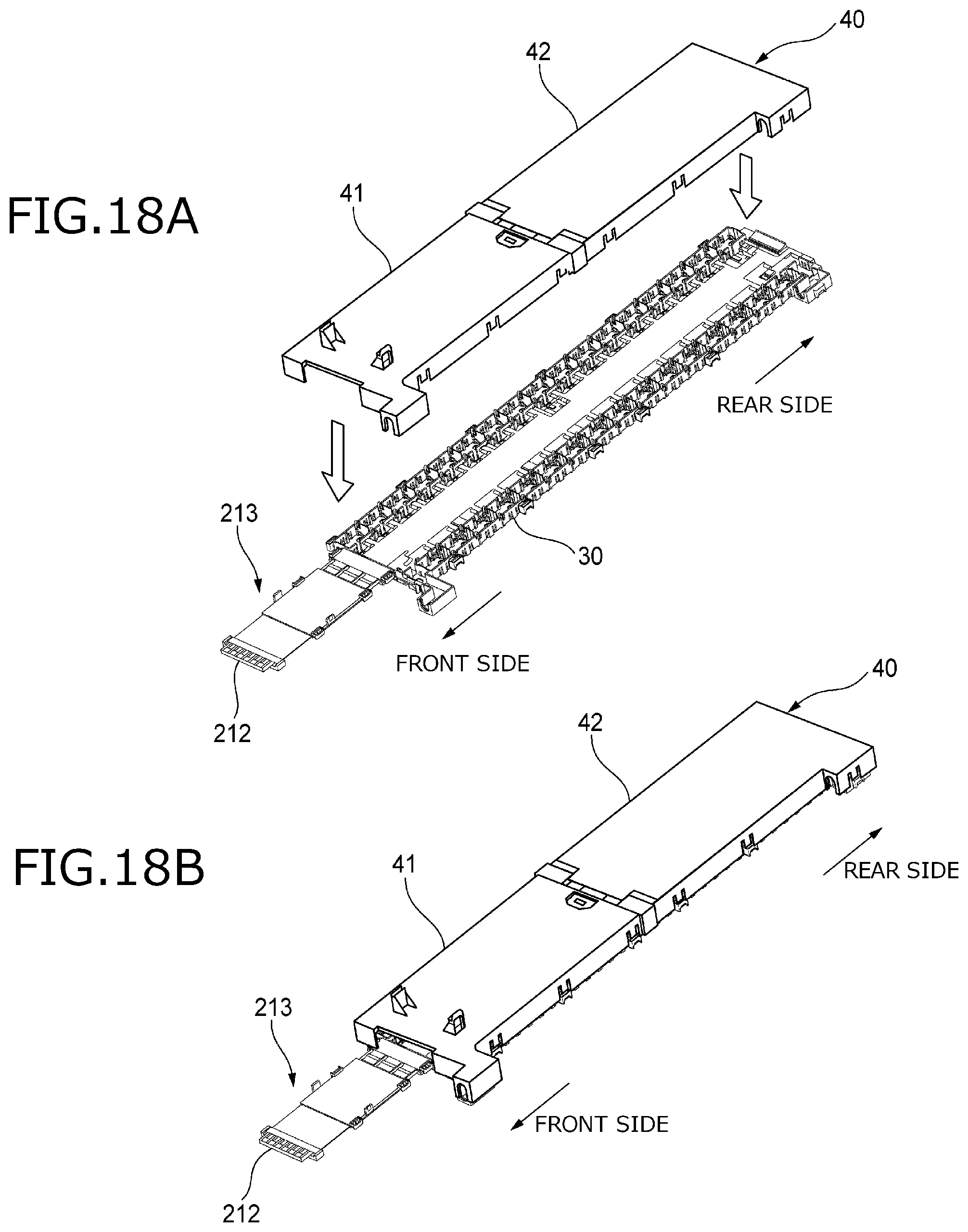 Patent US12100821 Figure 18 – Bus bar module