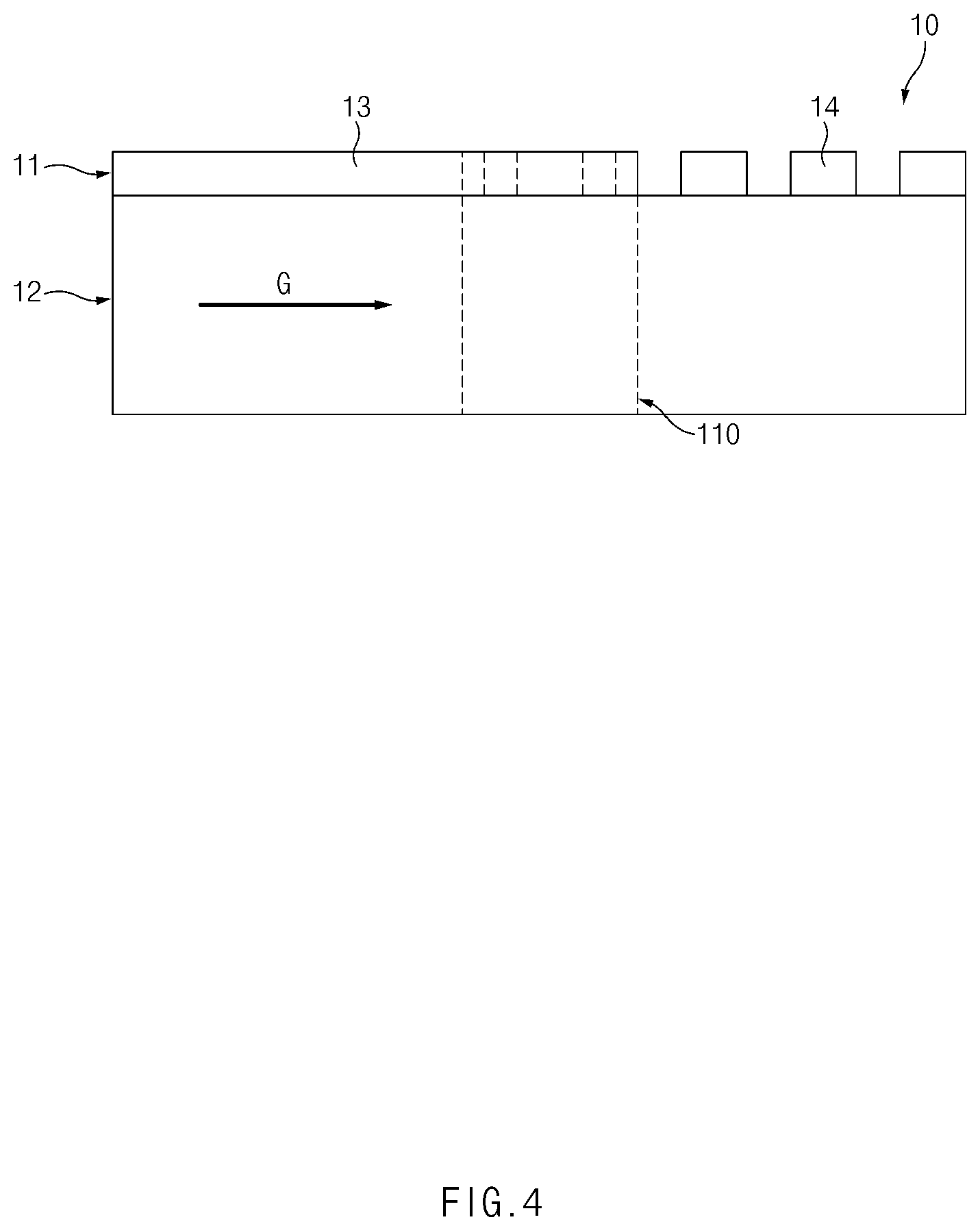 Patent US12100827 Figure 4 – Apparatus for manufacturing electrode for secondary battery, electrode for secondary battery manufactured therethrough, and secondary battery