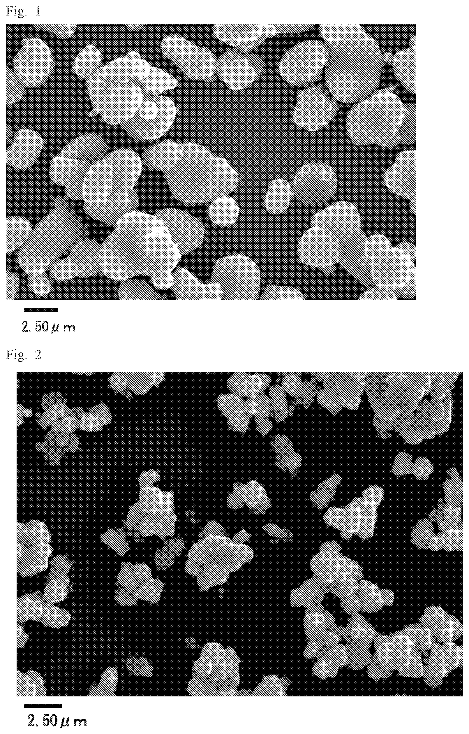 Patent US12100836 Figure 1 – Method of producing positive electrode active material for nonaqueous electrolyte secondary battery