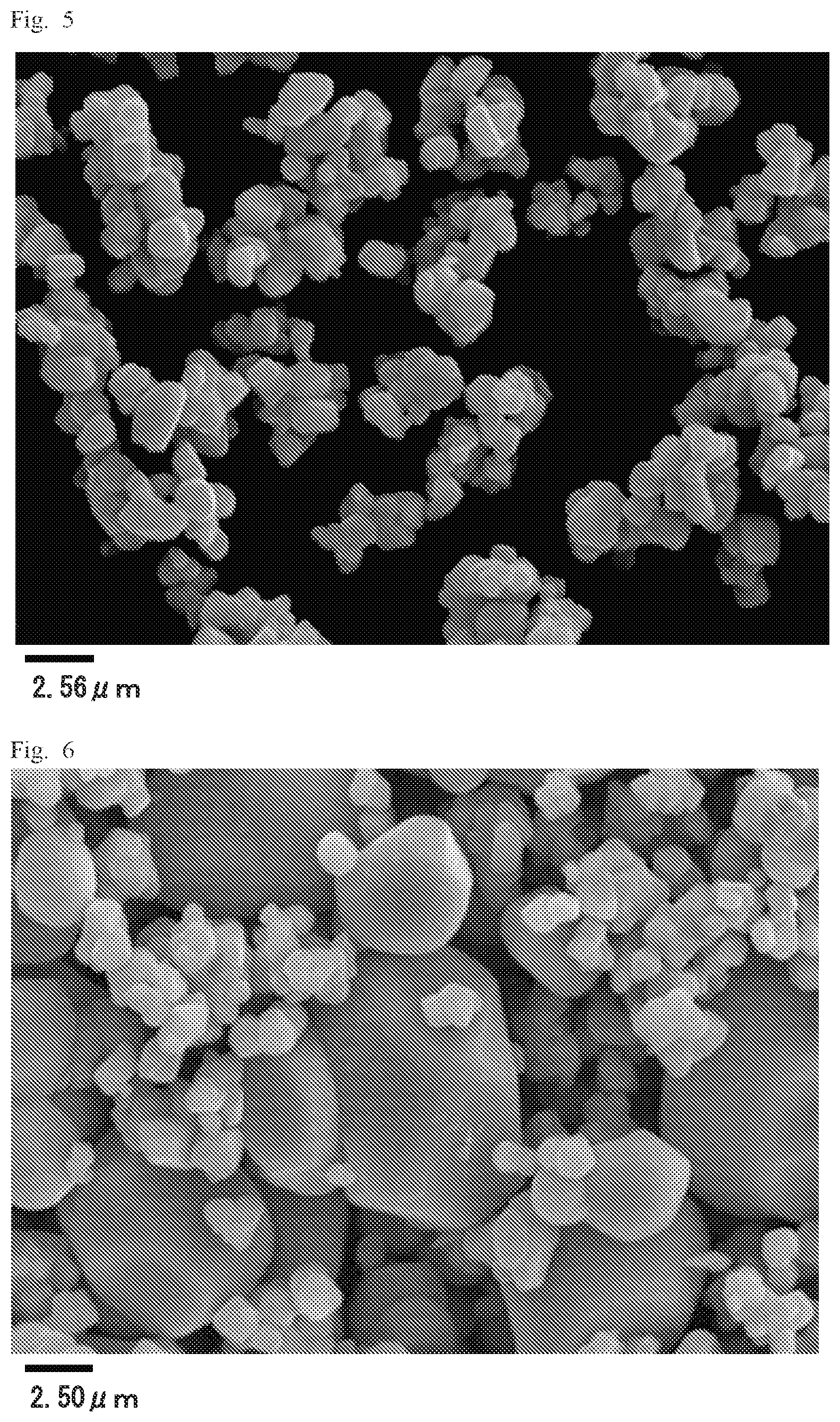 Patent US12100836 Figure 3 – Method of producing positive electrode active material for nonaqueous electrolyte secondary battery