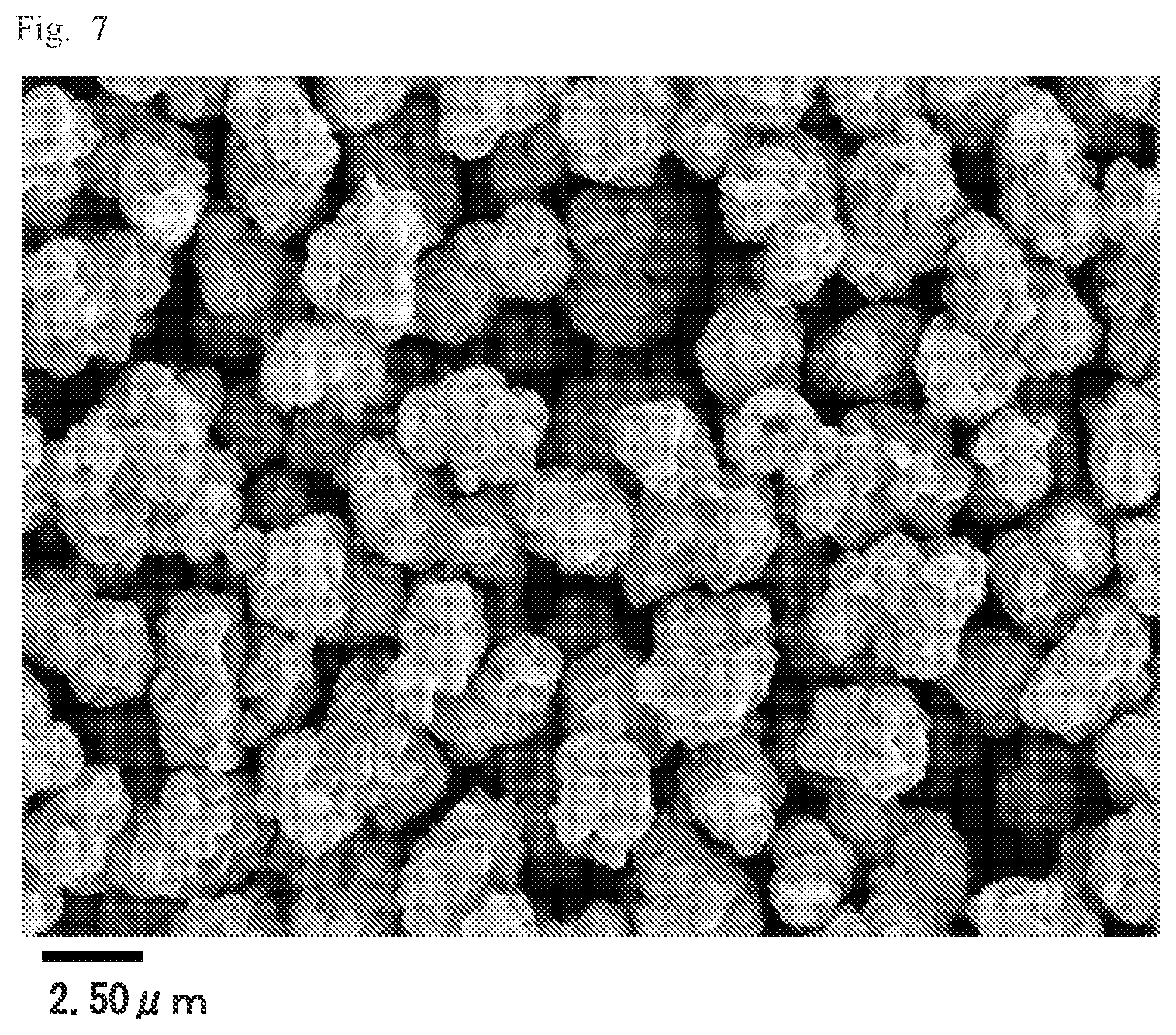 Patent US12100836 Figure 4 – Method of producing positive electrode active material for nonaqueous electrolyte secondary battery