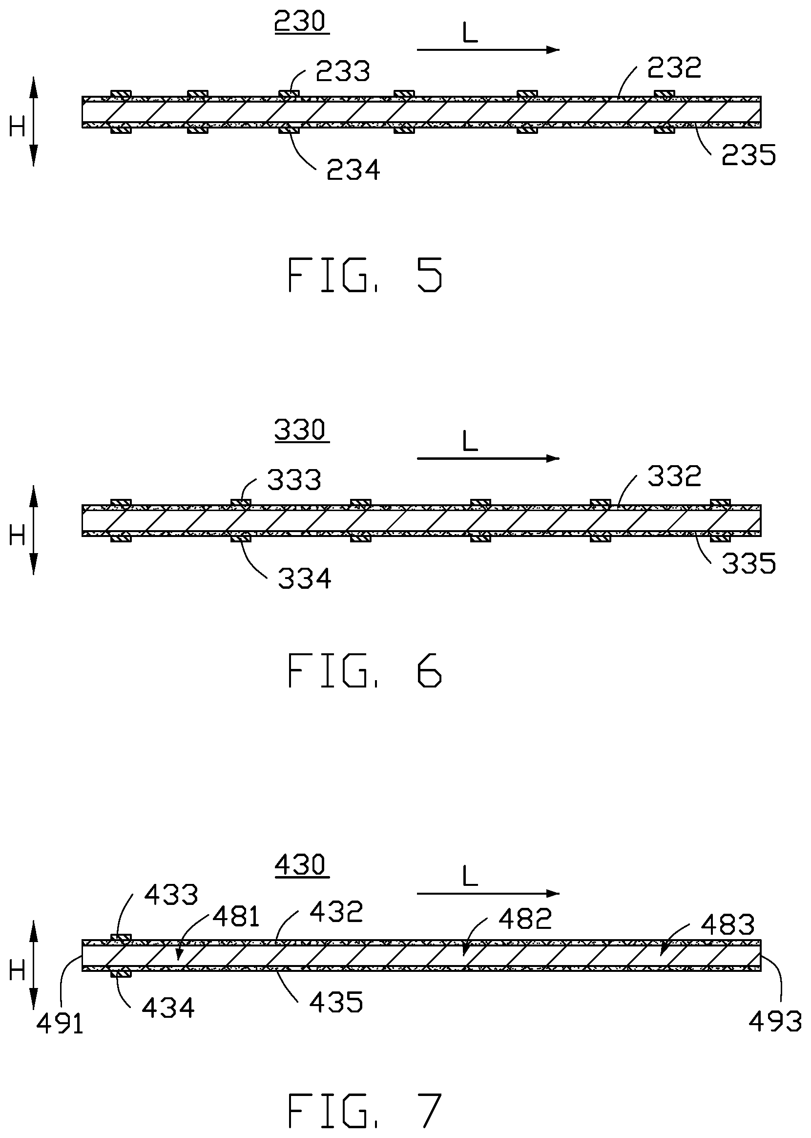 Patent US12100842 Figure 3 – Electrode plate, battery cell, and electrochemical device