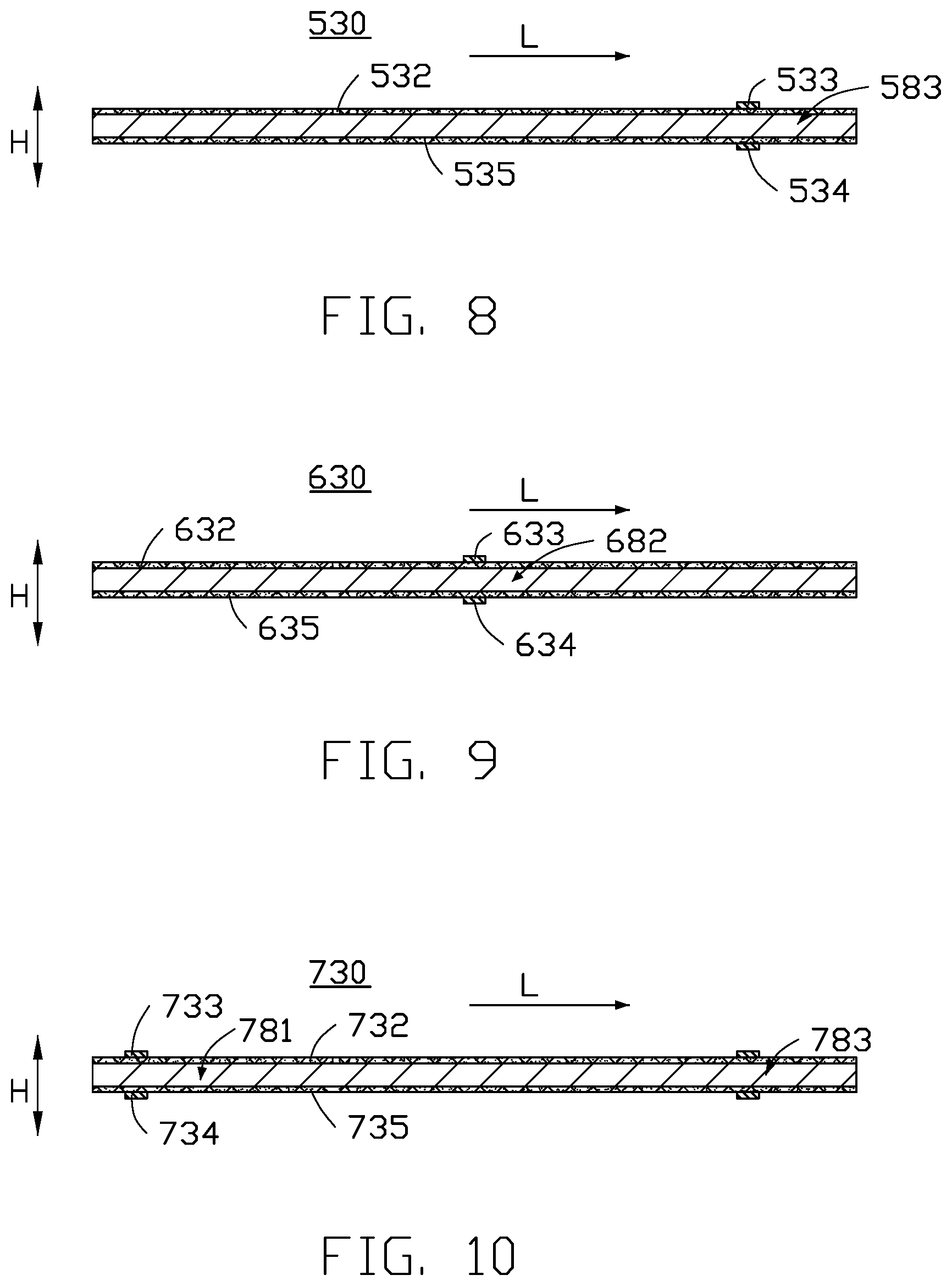 Patent US12100842 Figure 4 – Electrode plate, battery cell, and electrochemical device