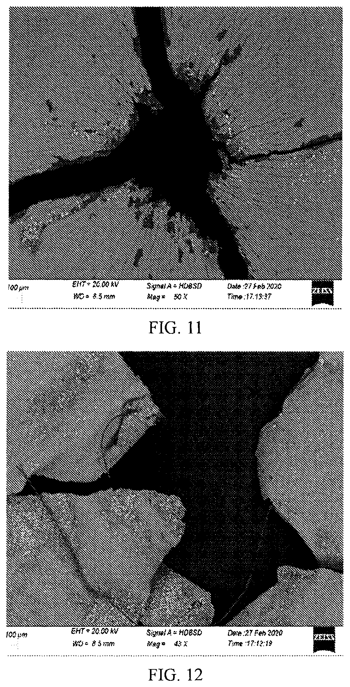 Patent US12100843 Figure 5 – Positive electrode current collector and positive electrode plate, battery, battery module, battery pack, and apparatus containing such positive electrode current collector