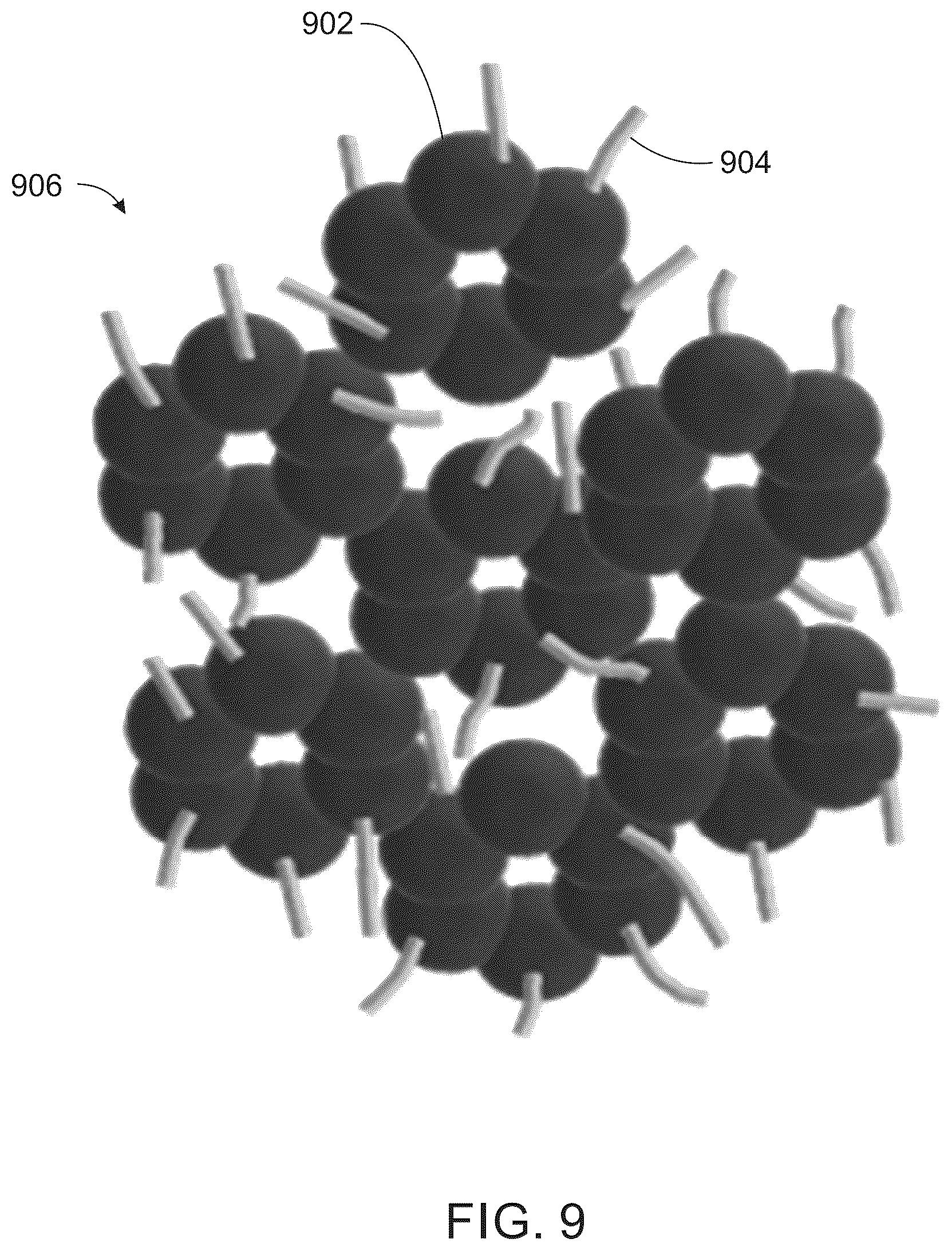 Patent US12100845 Figure 9 – Polymer electrolyte membrane (PEM) fuel cells using zeolite-templated carbon (ZTC) as electrocatalyst