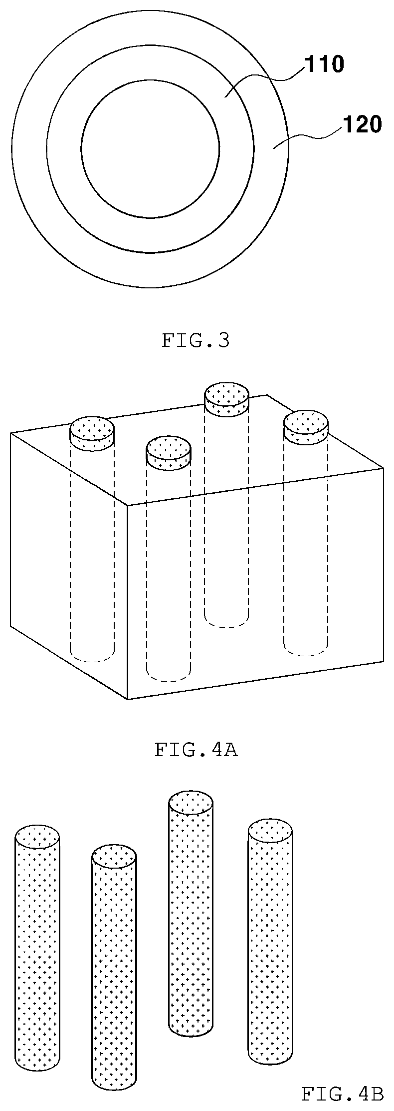 Patent US12100846 Figure 2 – Tube-shaped catalyst complex and catalyst slurry including same for fuel cell