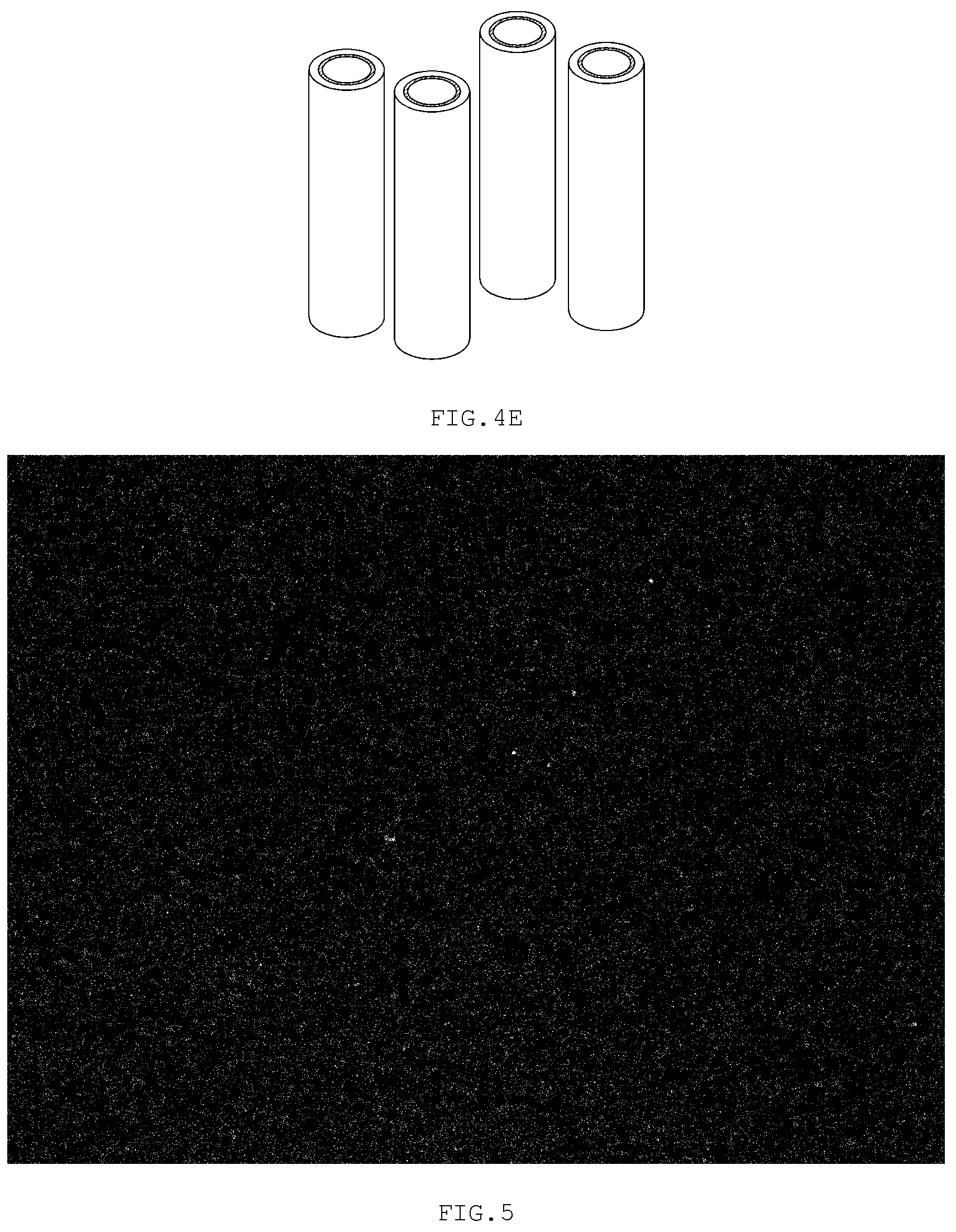 Patent US12100846 Figure 4 – Tube-shaped catalyst complex and catalyst slurry including same for fuel cell