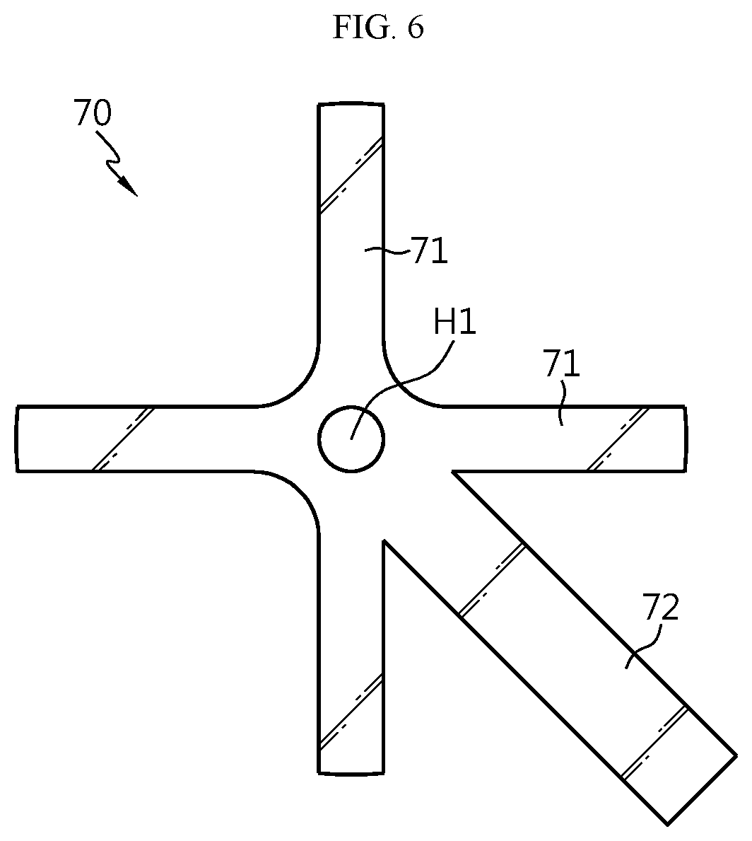 Patent US12100847 Figure 7 – Cylindrical battery cell, and battery pack and vehicle comprising same