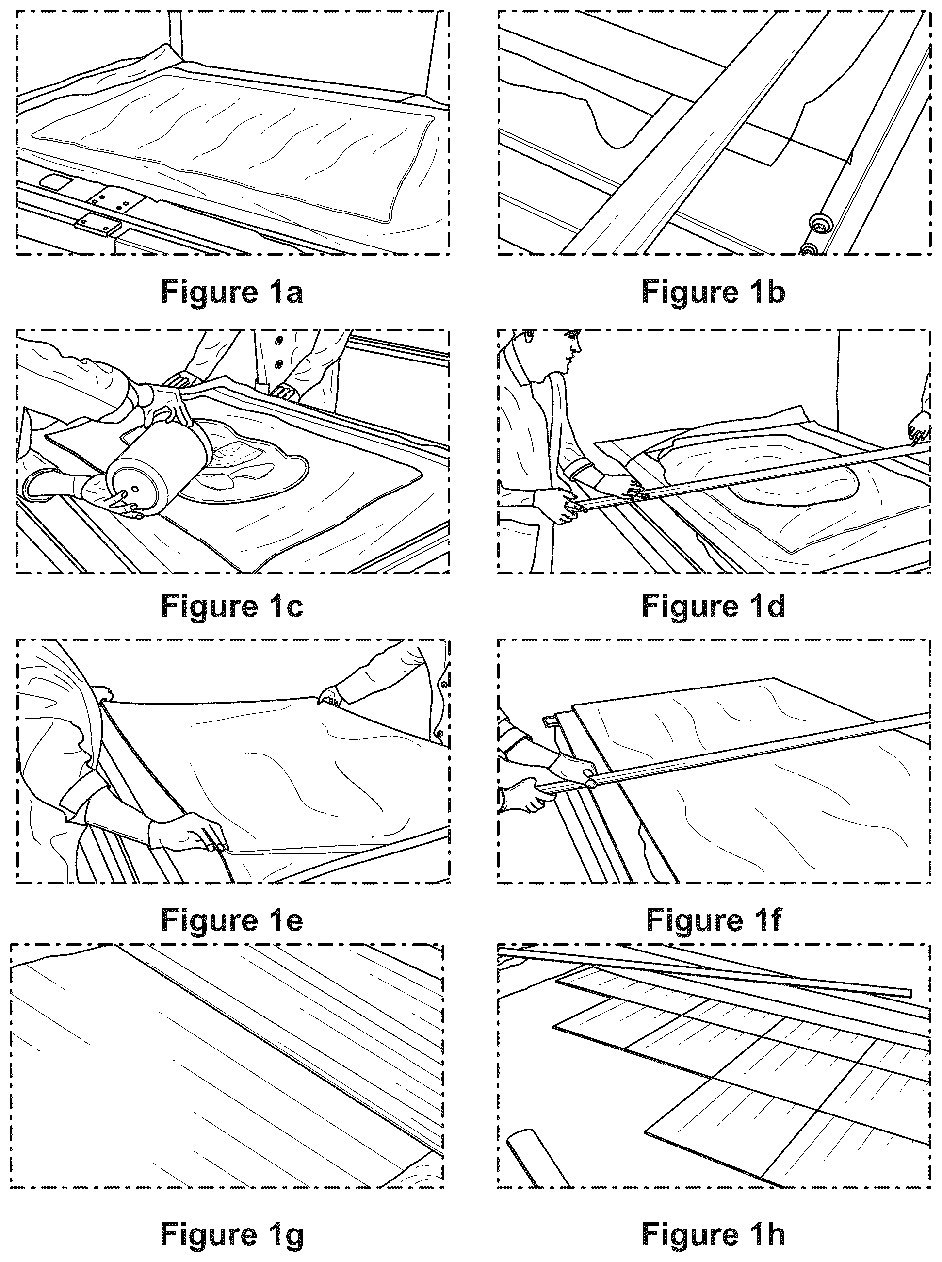 Patent US12100848 Figure 1 – Thin aerogel materials