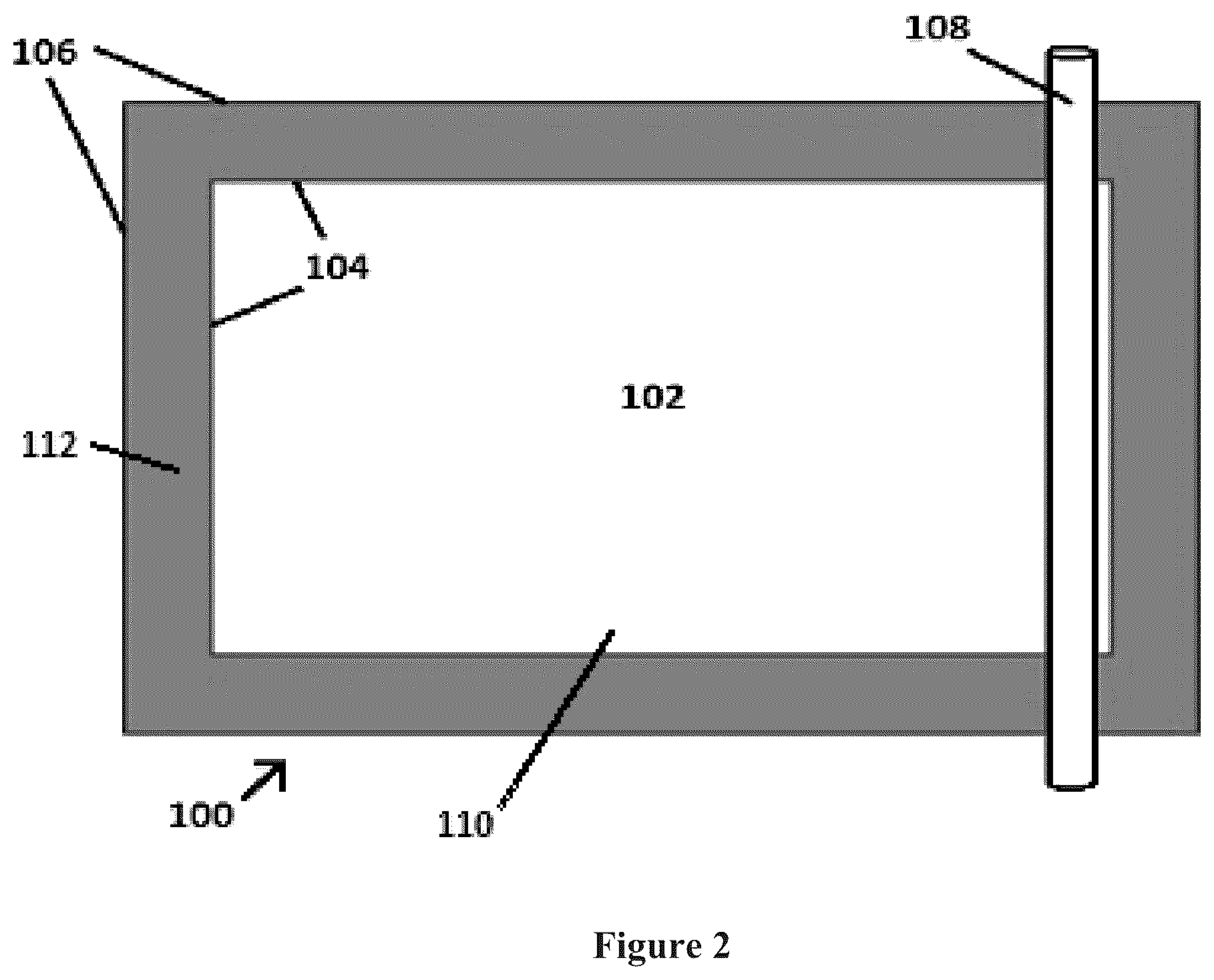 Patent US12100848 Figure 2 – Thin aerogel materials