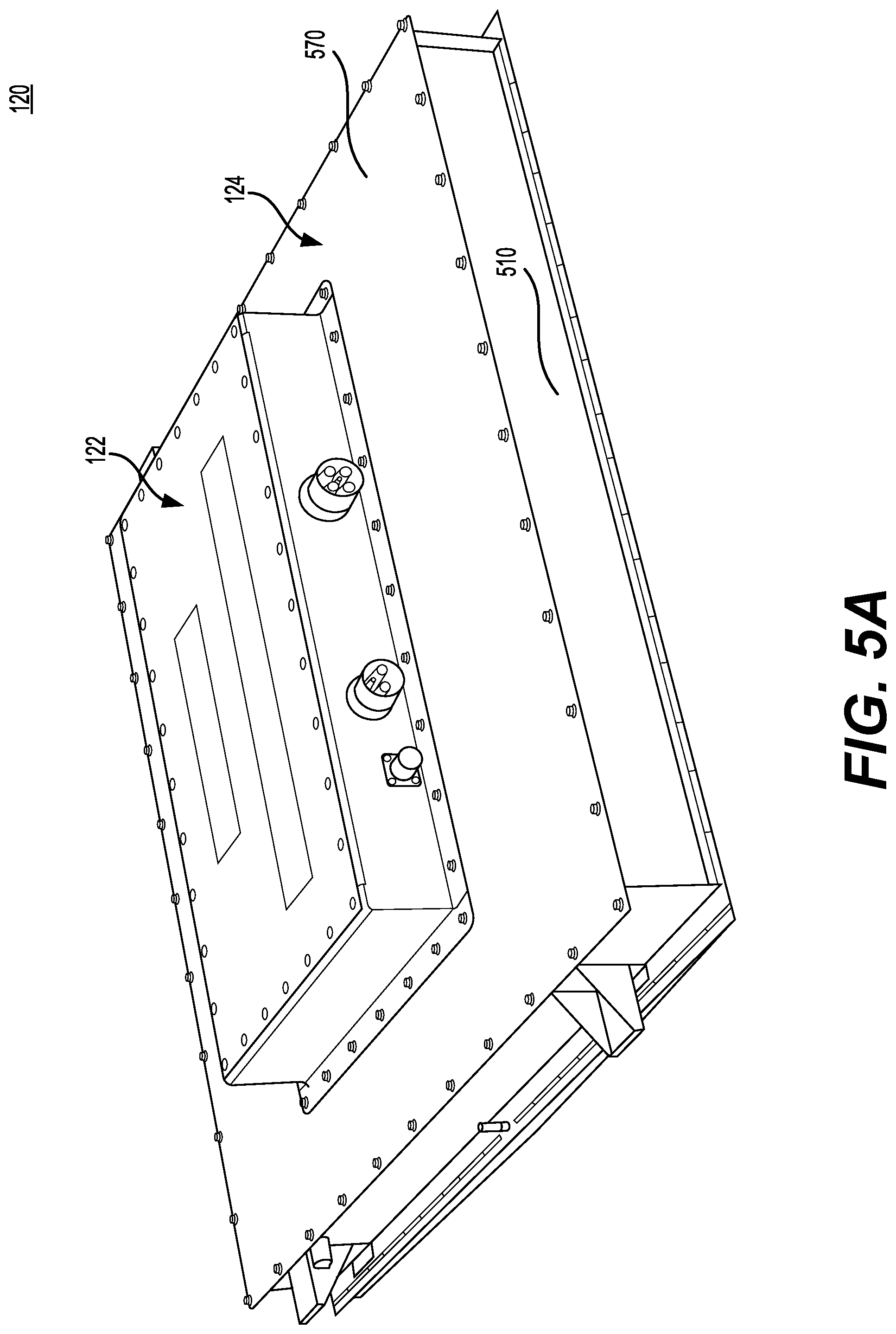 Patent US12100850 Figure 7 – Systems and methods for improved battery assemblies for eVTOL aircraft