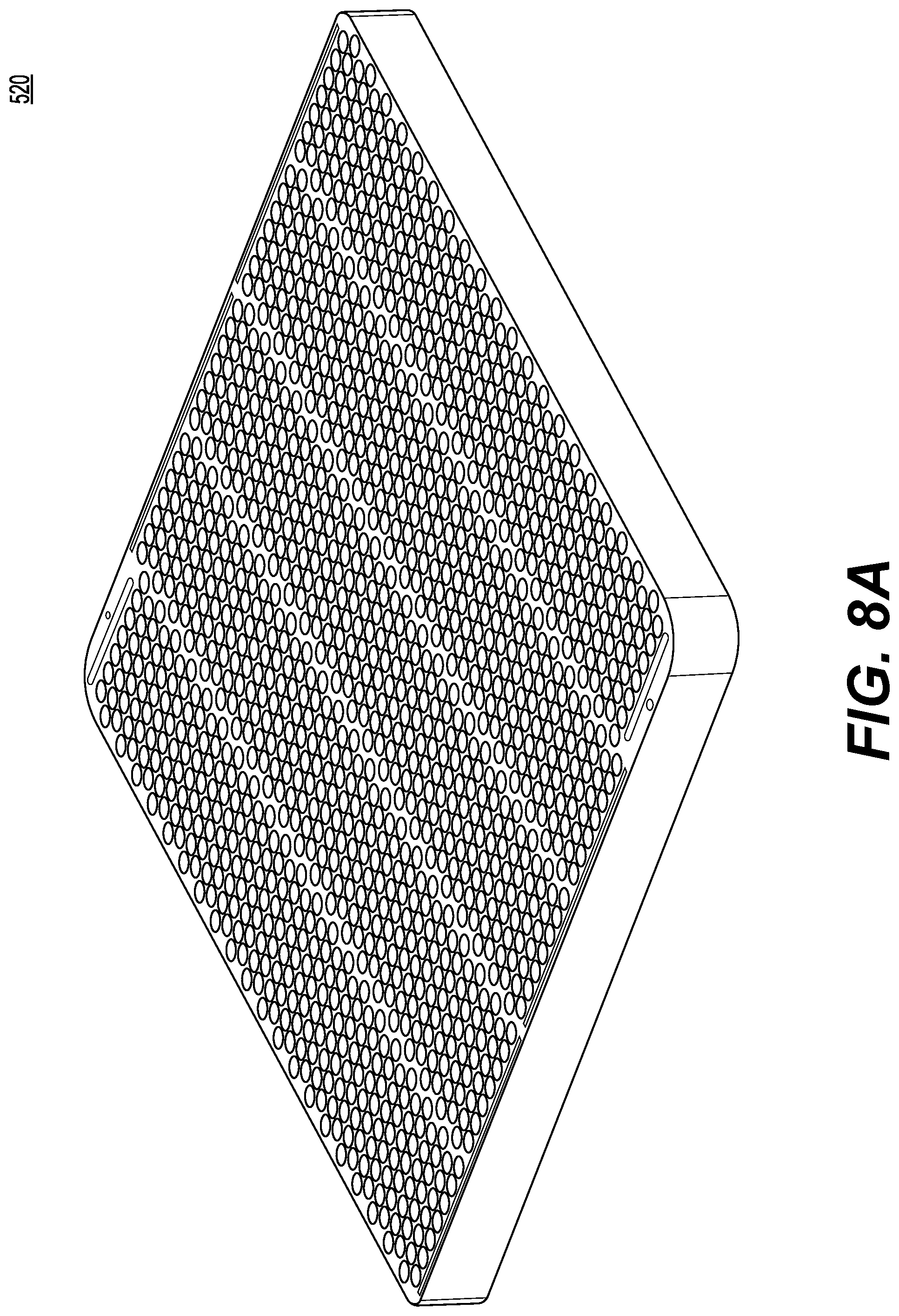 Patent US12100850 Figure 12 – Systems and methods for improved battery assemblies for eVTOL aircraft