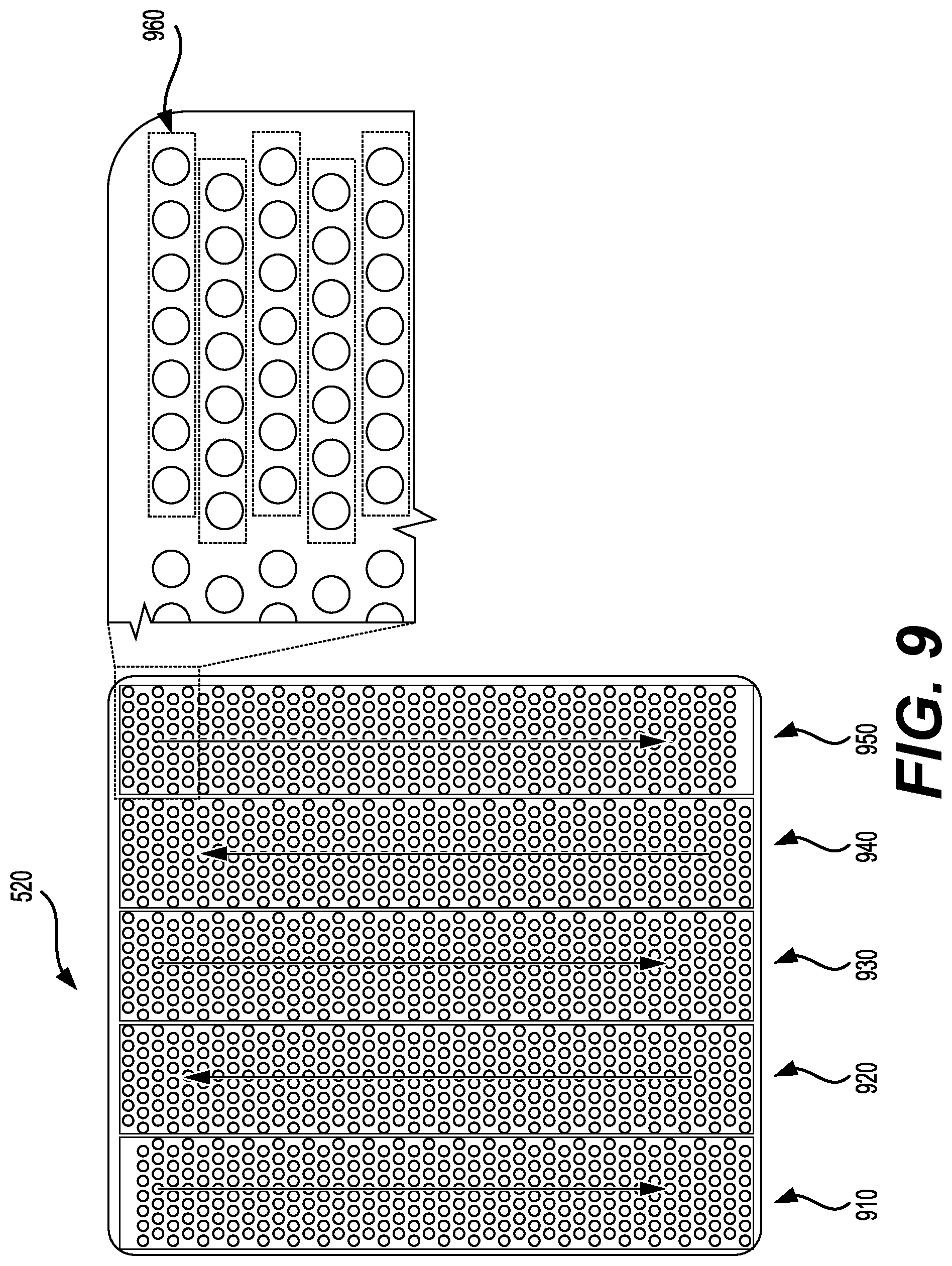 Patent US12100850 Figure 14 – Systems and methods for improved battery assemblies for eVTOL aircraft