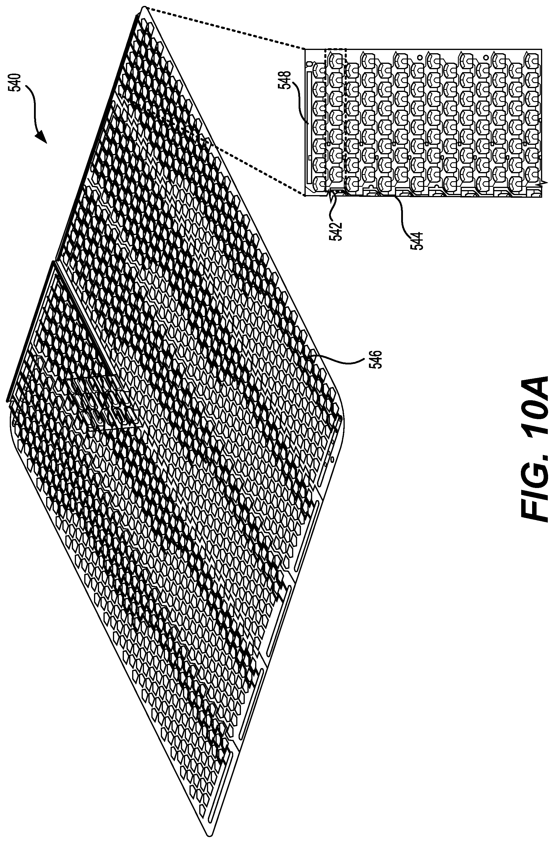 Patent US12100850 Figure 15 – Systems and methods for improved battery assemblies for eVTOL aircraft