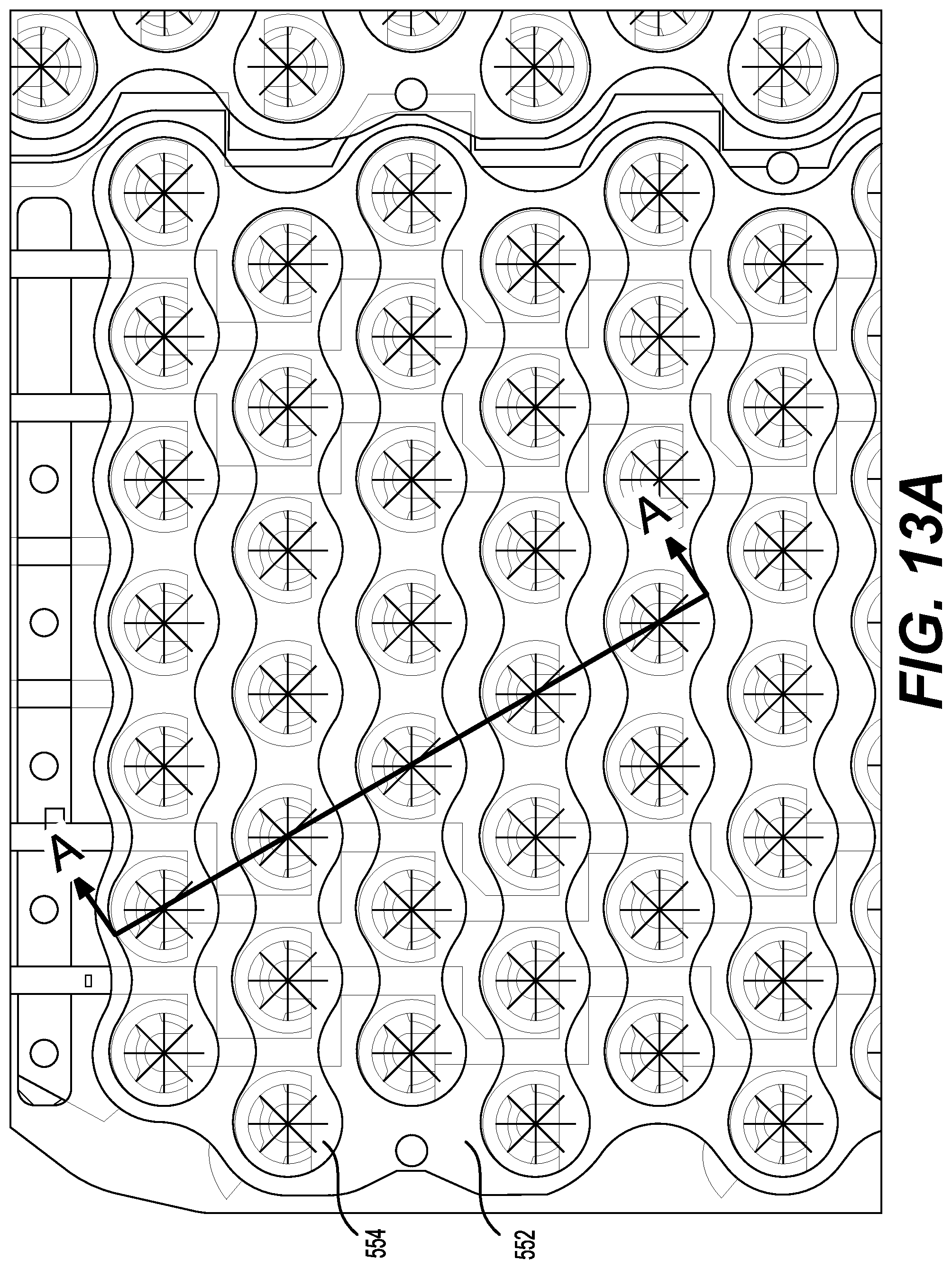 Patent US12100850 Figure 19 – Systems and methods for improved battery assemblies for eVTOL aircraft
