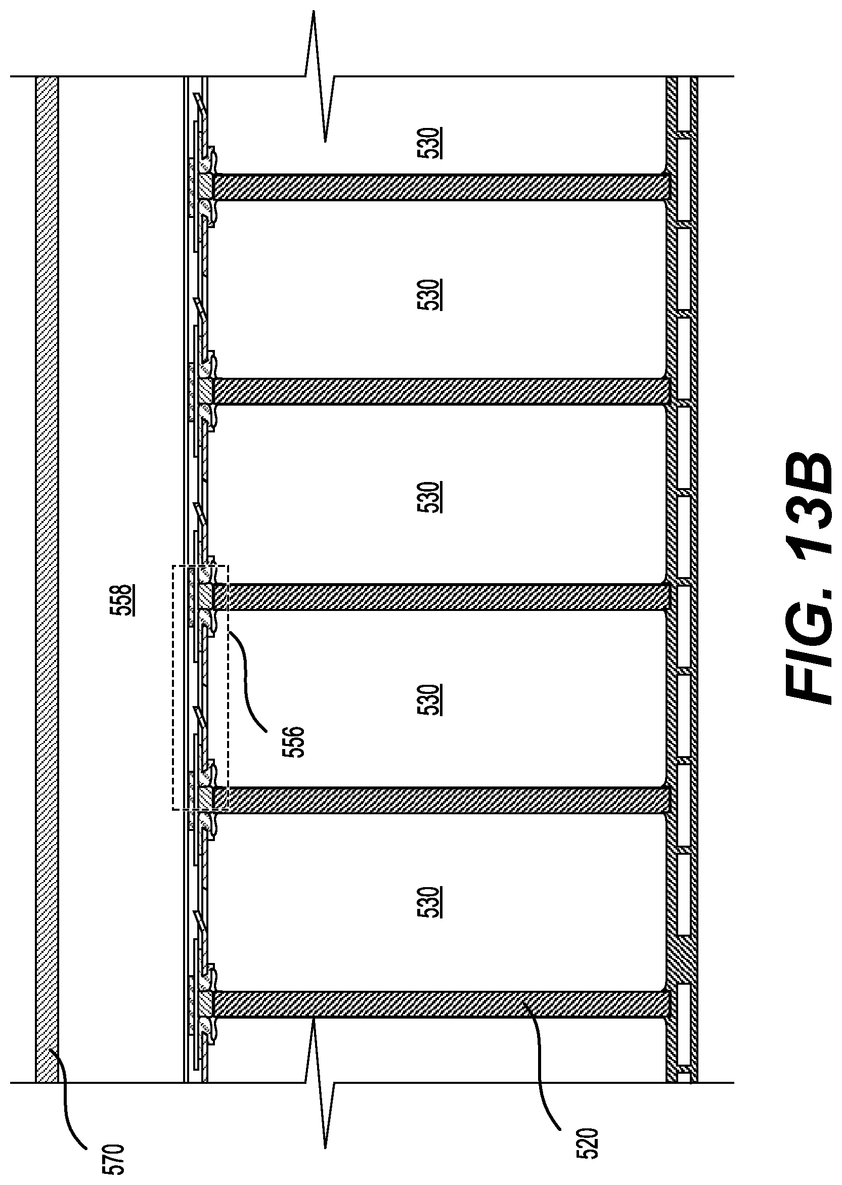Patent US12100850 Figure 20 – Systems and methods for improved battery assemblies for eVTOL aircraft