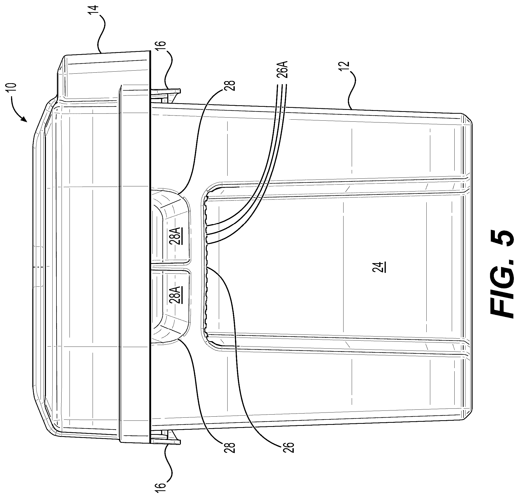 Patent US12100851 Figure 5 – Battery box