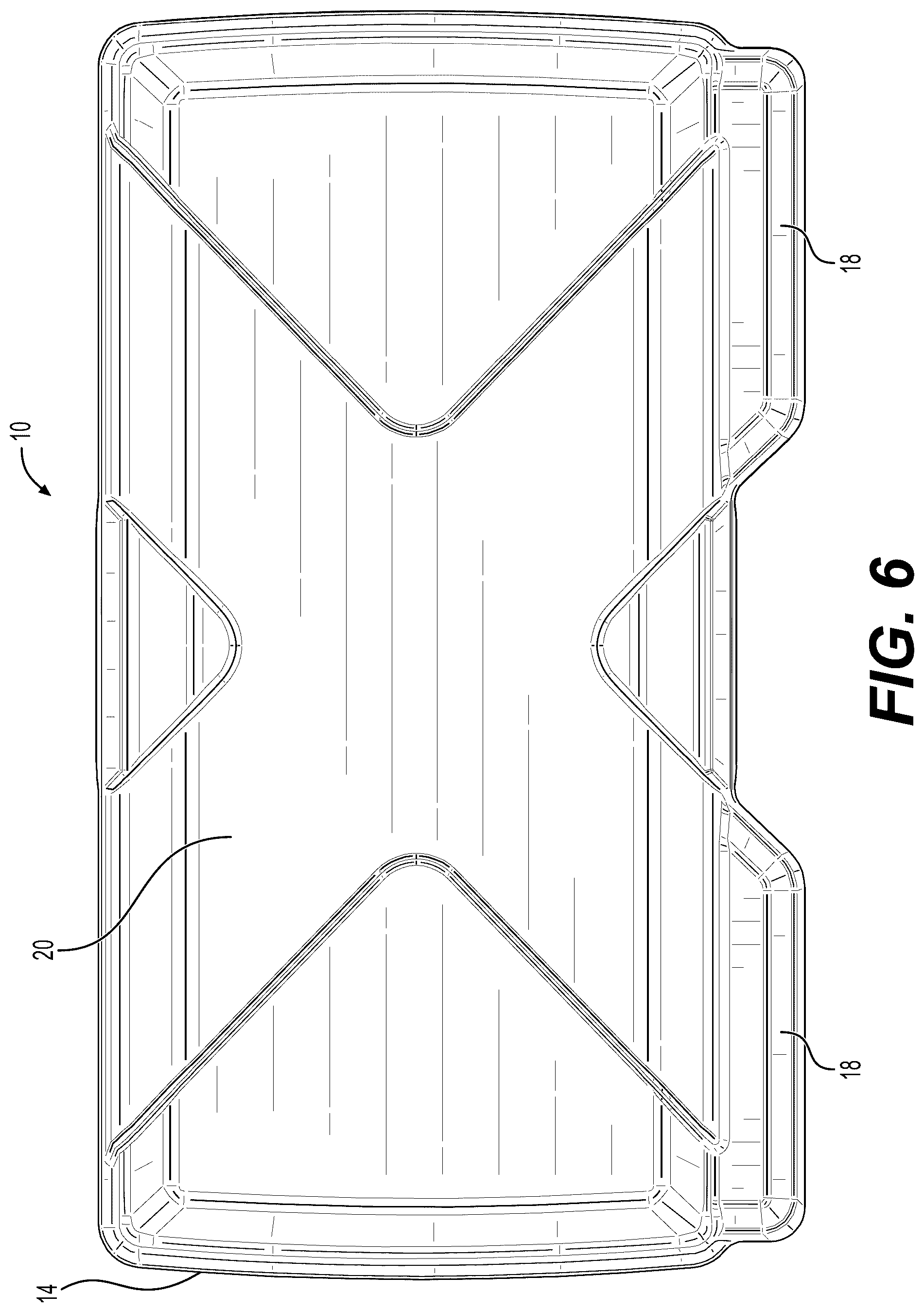 Patent US12100851 Figure 6 – Battery box