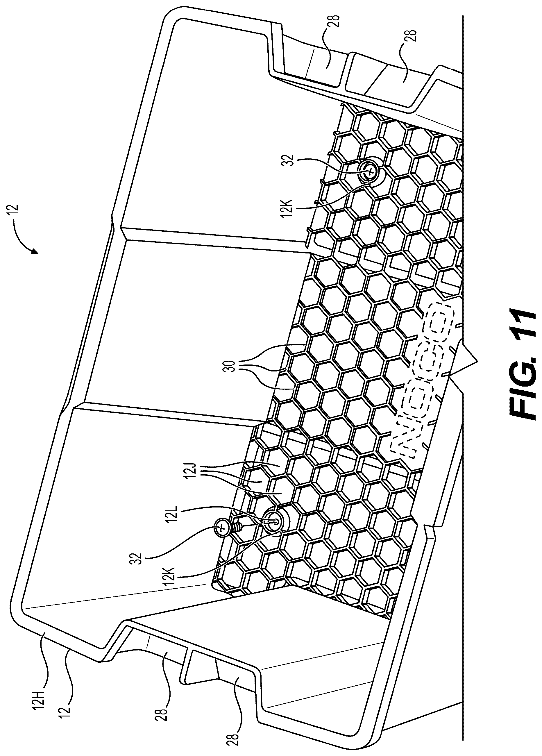 Patent US12100851 Figure 11 – Battery box