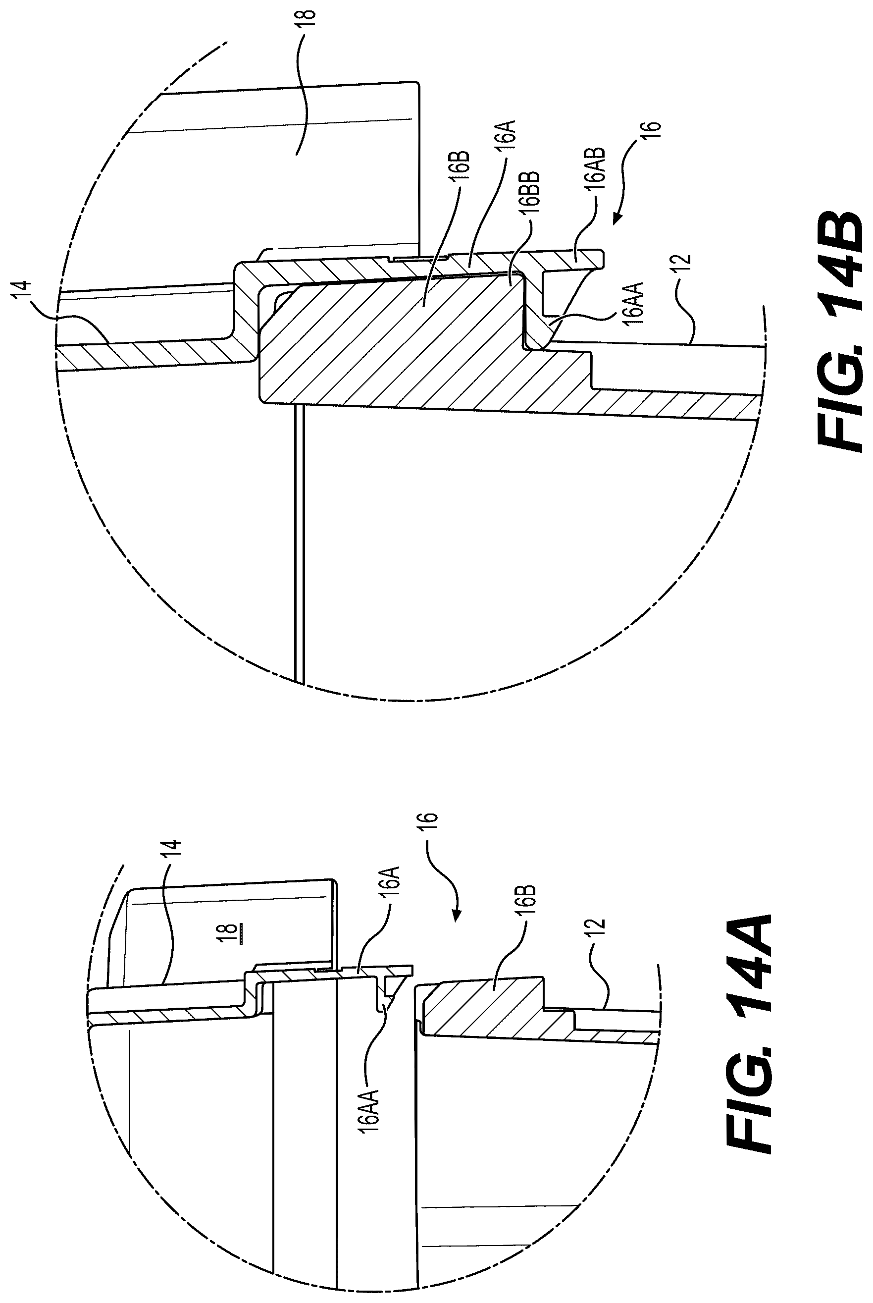Patent US12100851 Figure 14 – Battery box
