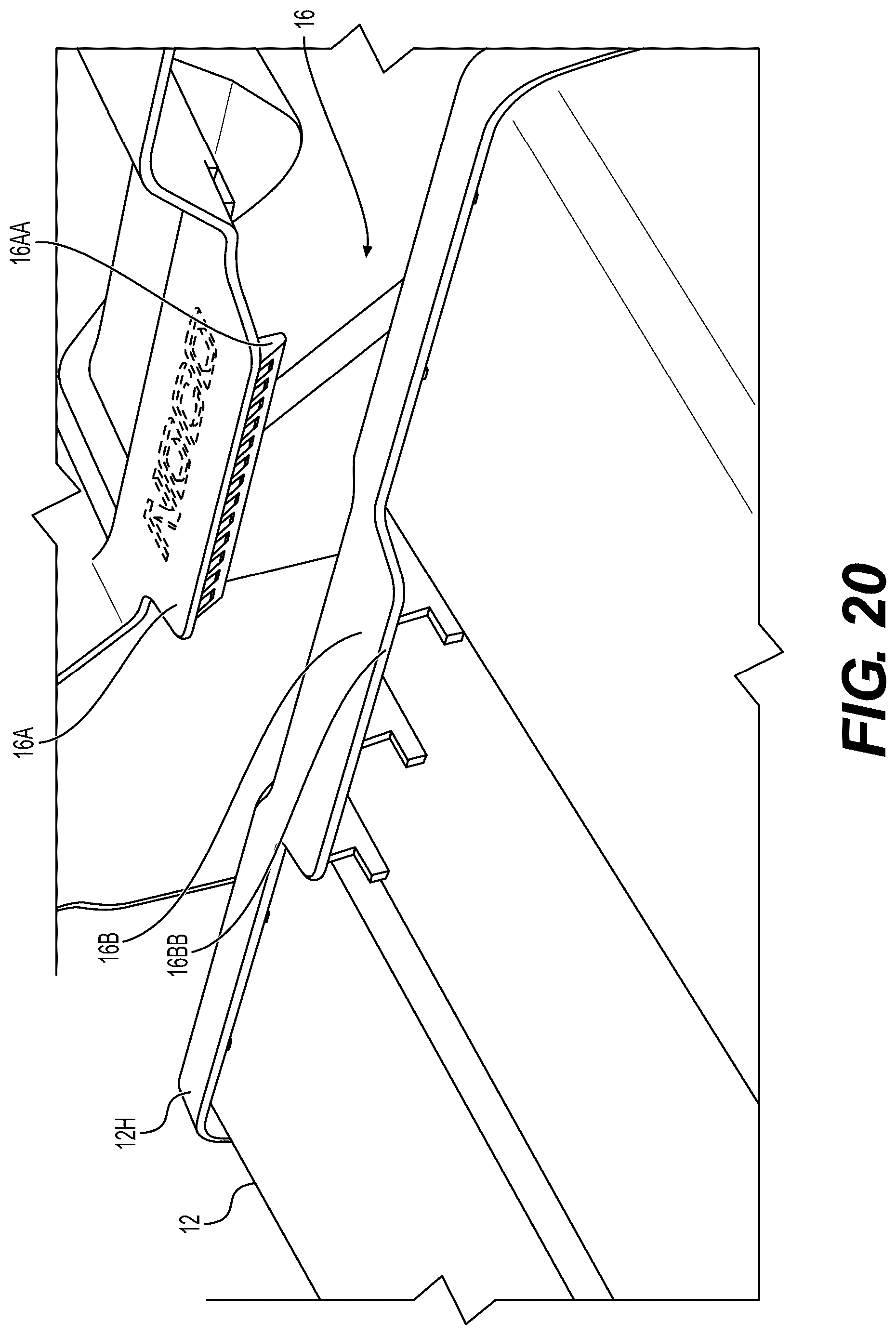 Patent US12100851 Figure 20 – Battery box