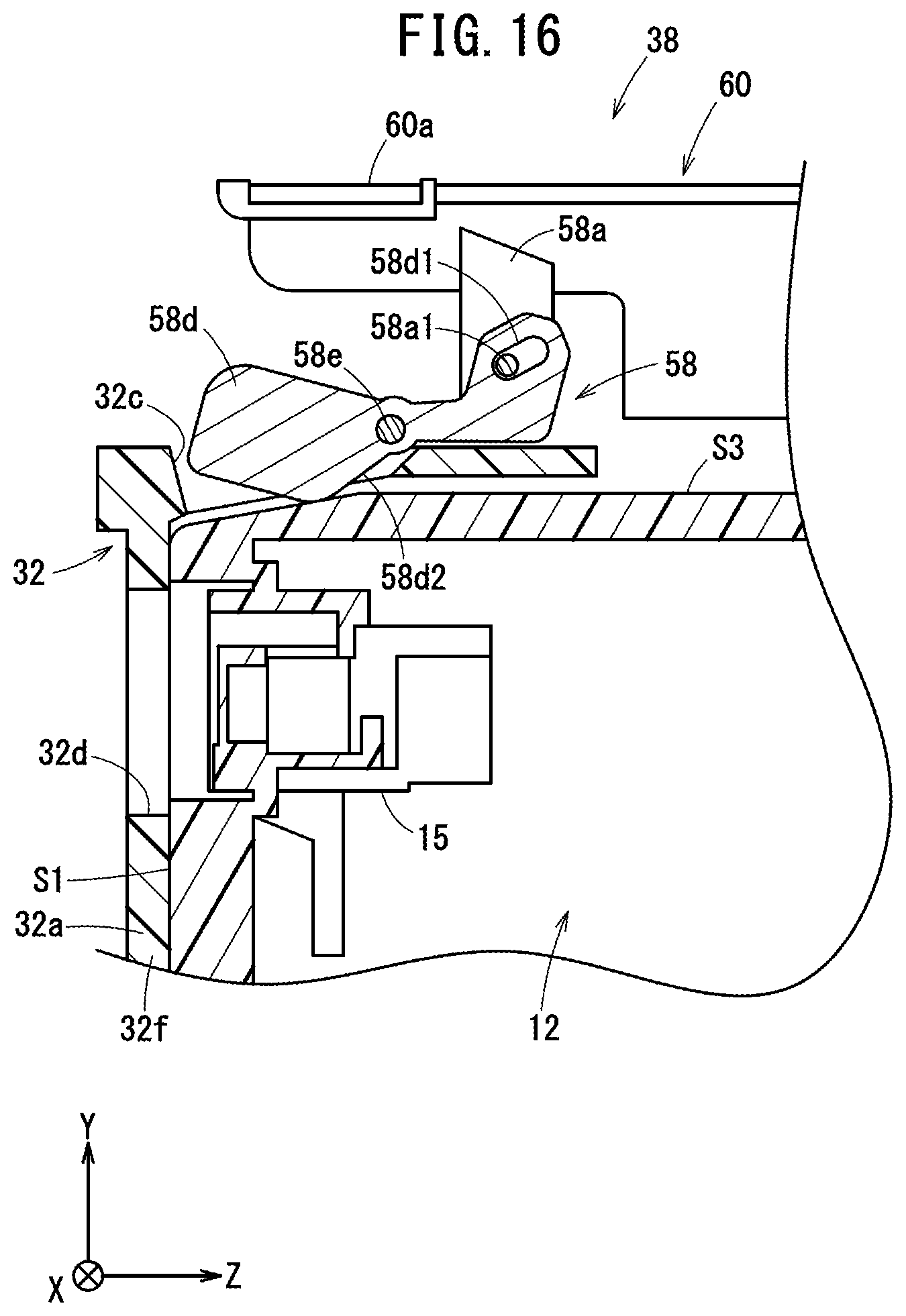 Patent US12100852 Figure 16 – Battery with a handle