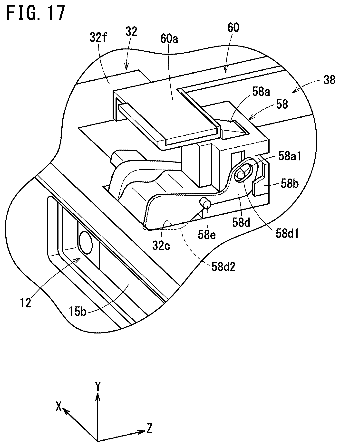 Patent US12100852 Figure 17 – Battery with a handle