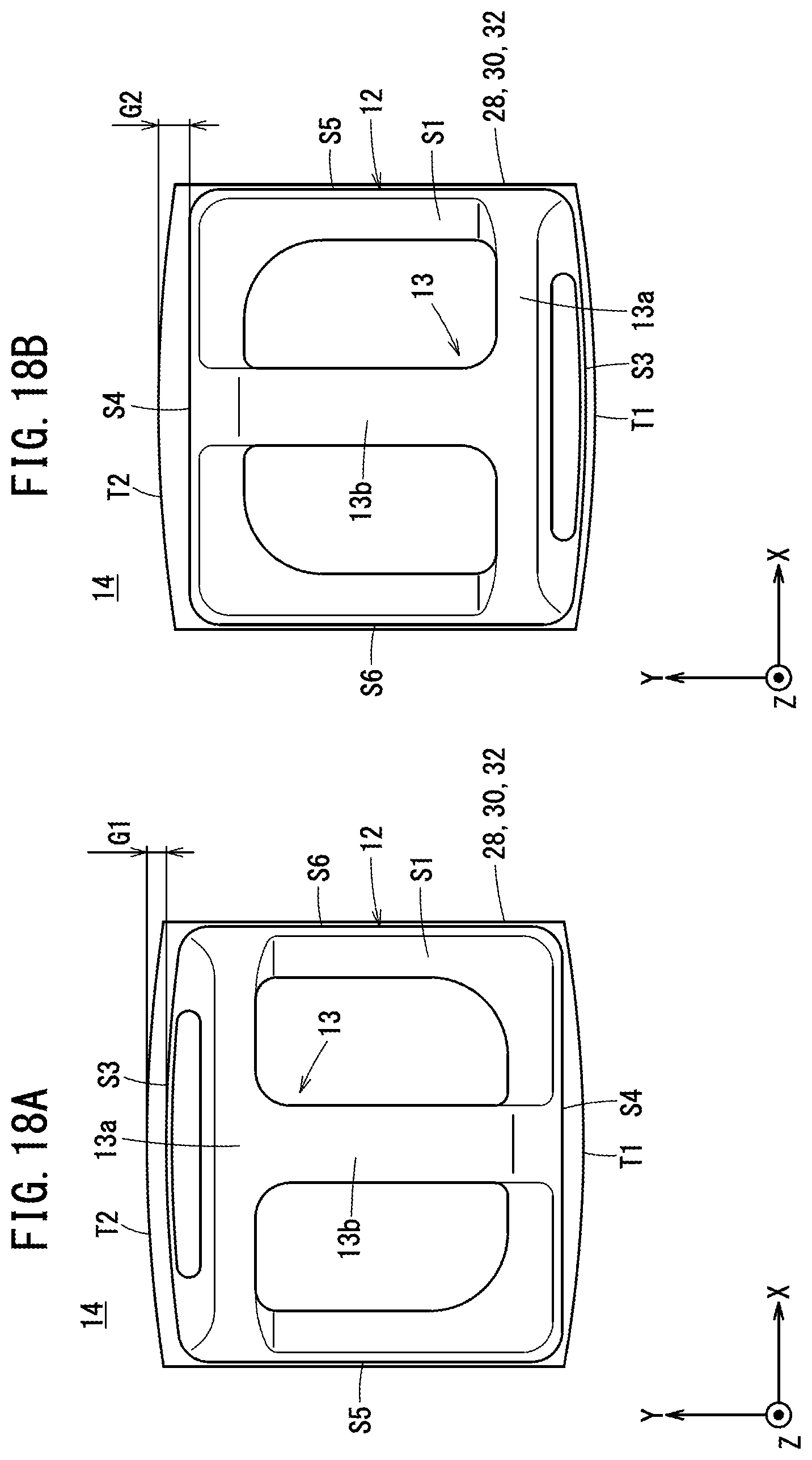 Patent US12100852 Figure 18 – Battery with a handle