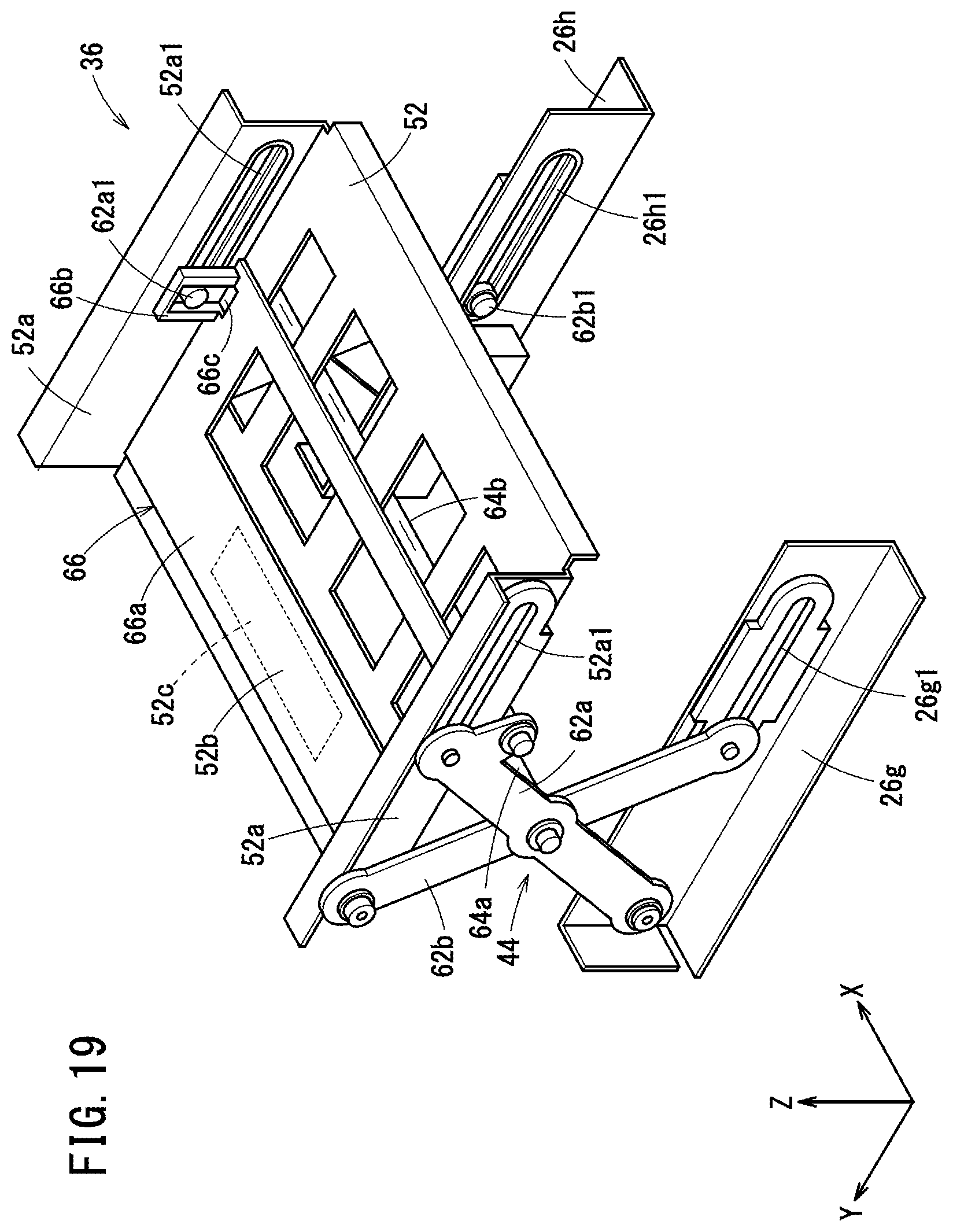 Patent US12100852 Figure 19 – Battery with a handle
