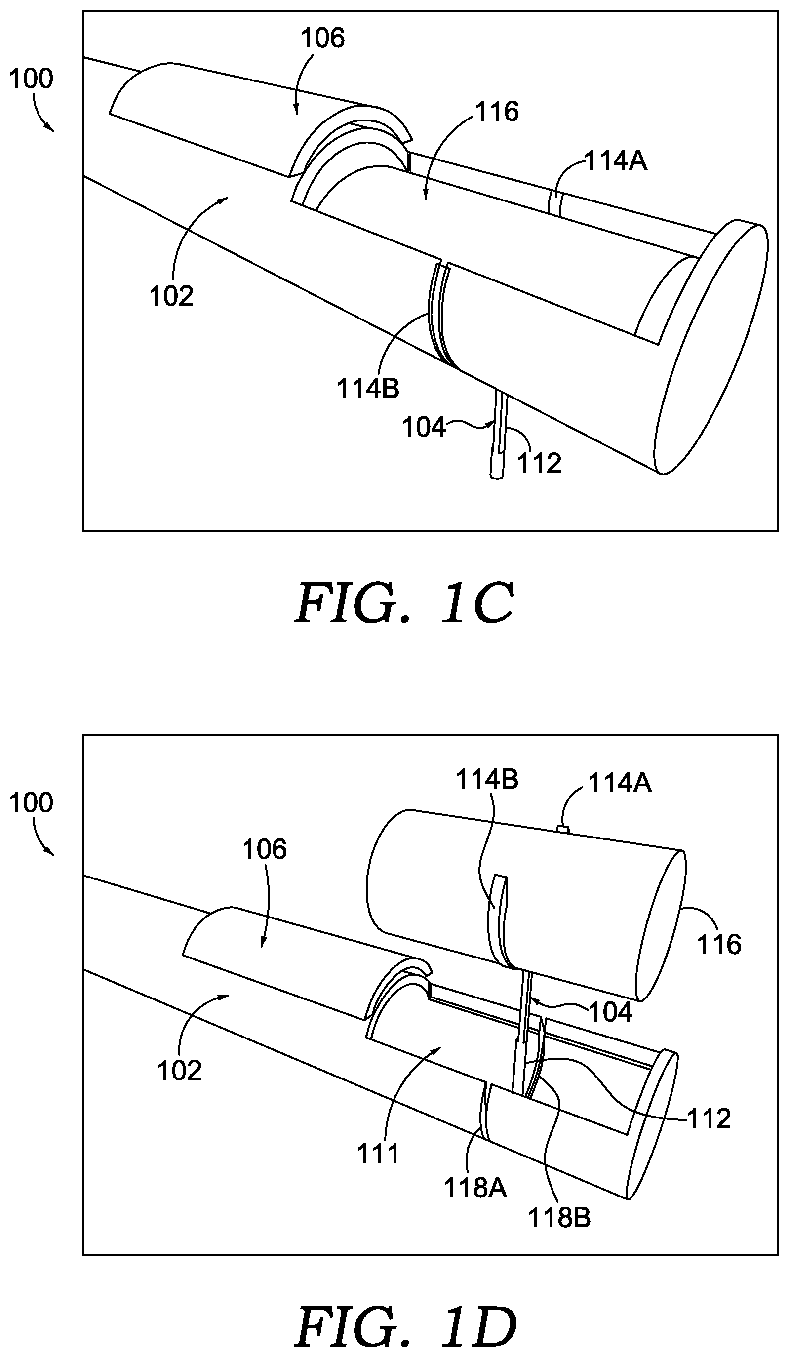 Patent US12100853 Figure 2 – Pneumatic delivery system and method for use with unmanned vehicle systems