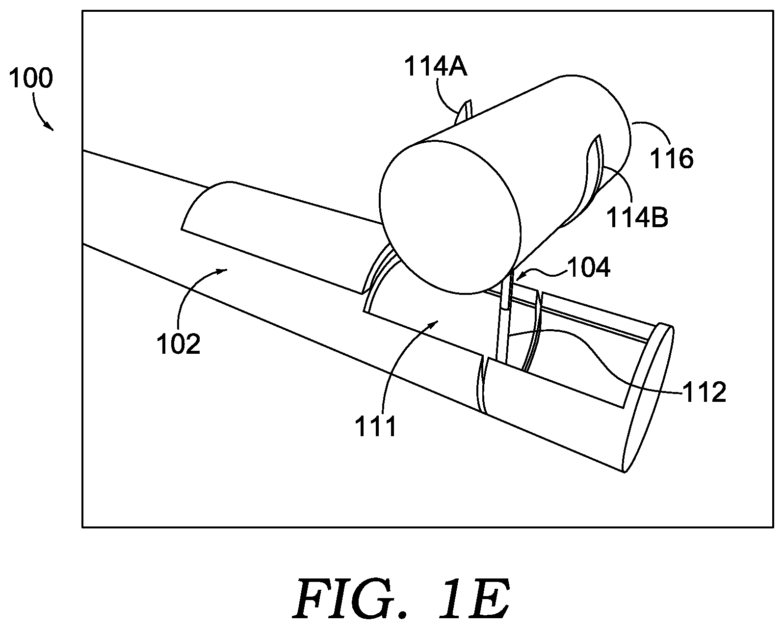 Patent US12100853 Figure 3 – Pneumatic delivery system and method for use with unmanned vehicle systems